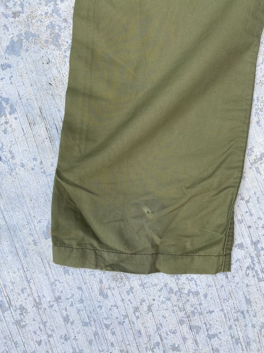 Margaret Howell Distressed Margaret Howell Trouser Pants Size US 30 / EU 46 - 9 Thumbnail