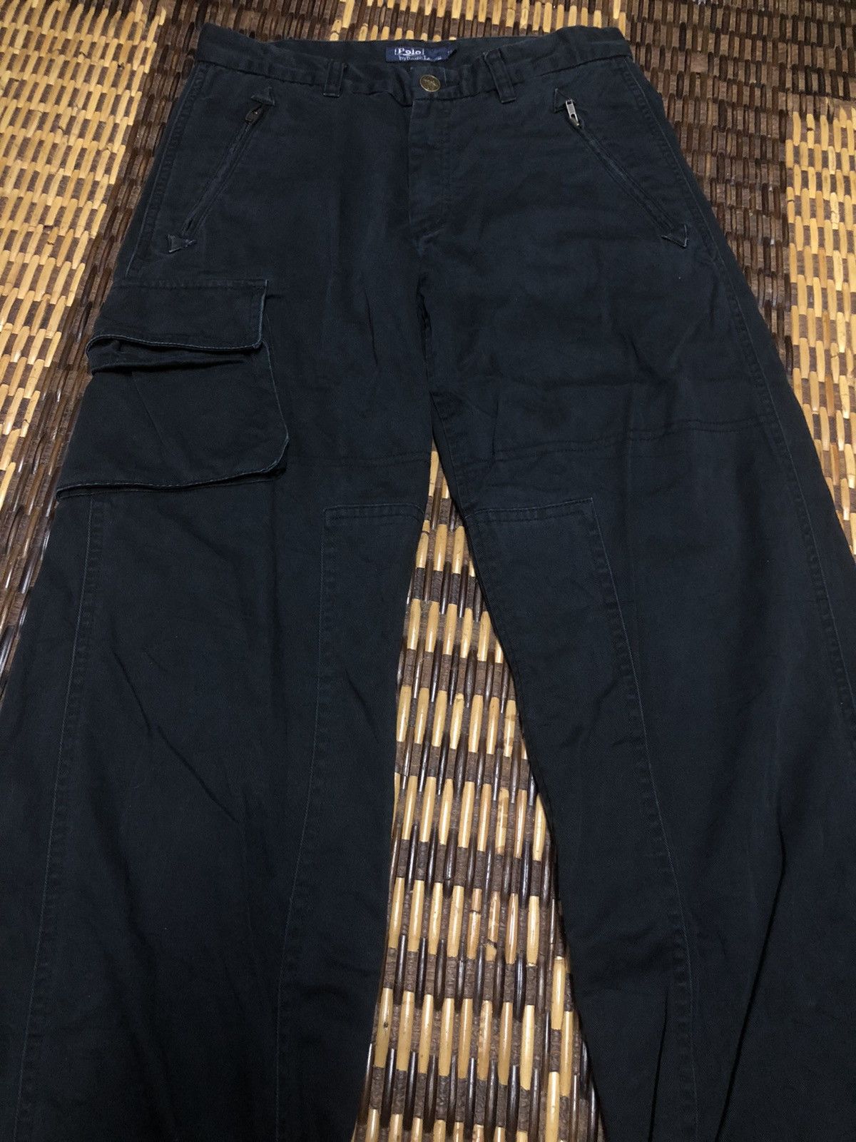 Polo By Ralph Lauren x Armani Jeans Cargo Pants