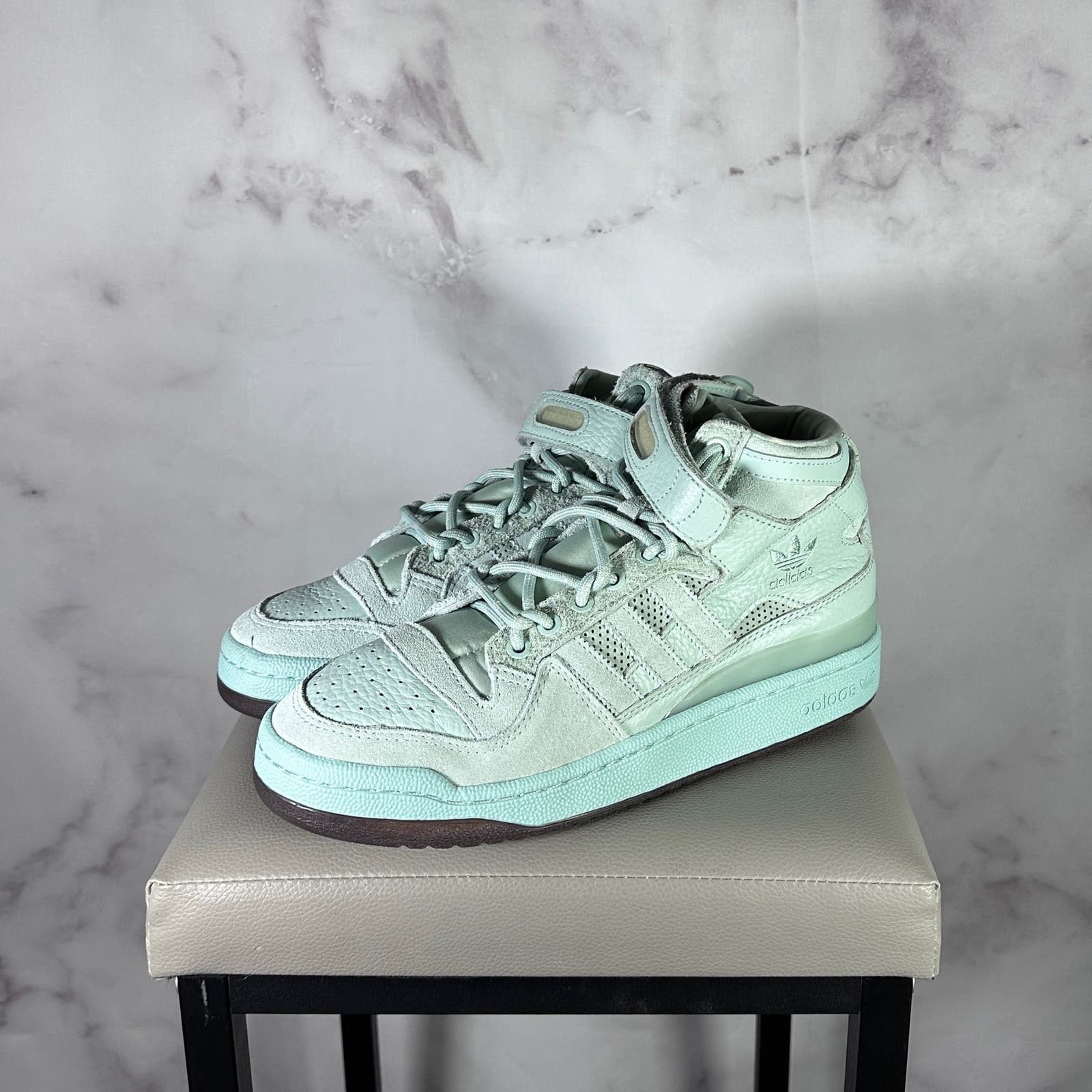 Ivy Park Forum Mid Green Tint