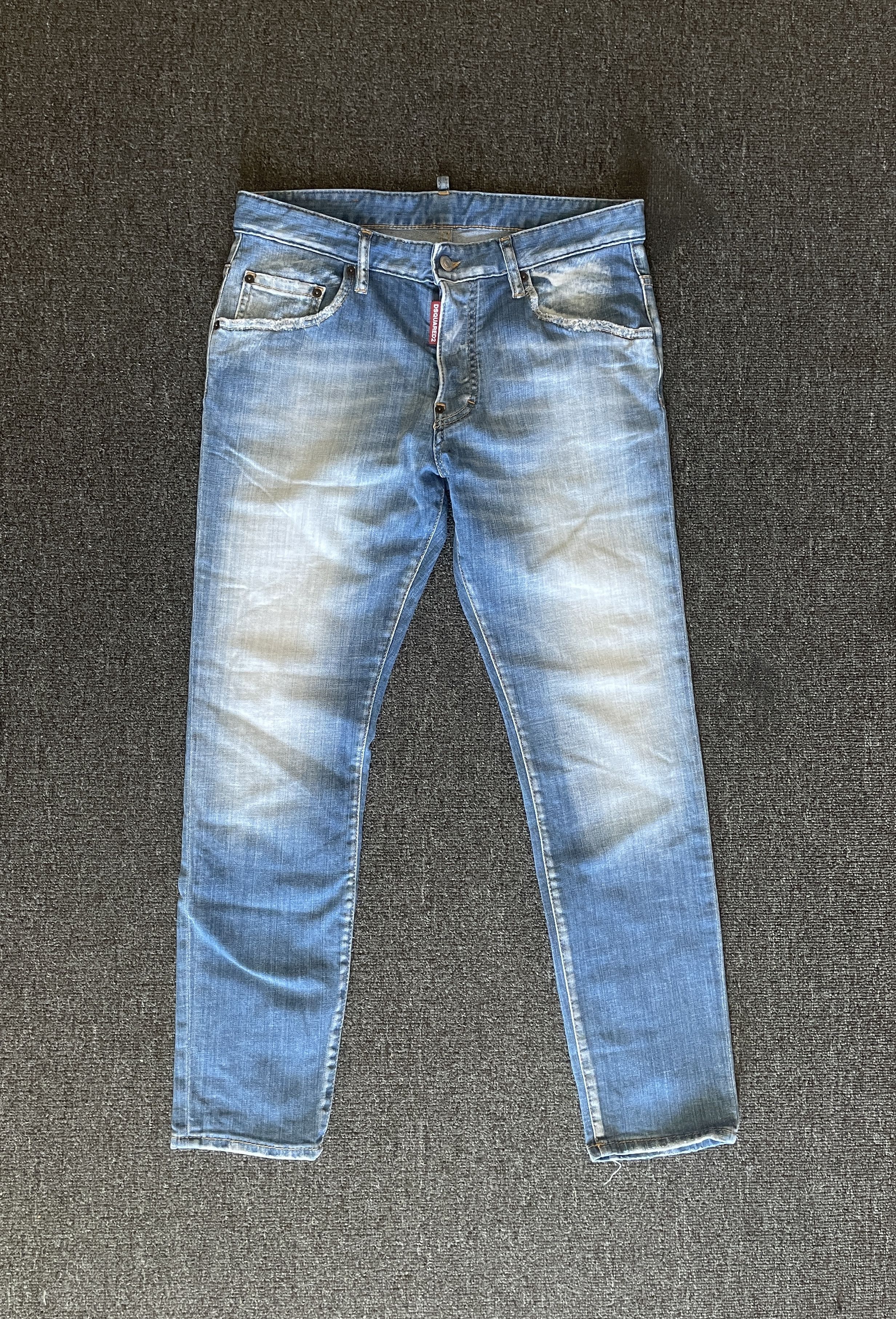 Dsquared2 Dsquared2 men's skater jans size 48/32 Size US 32 / EU 48 - 1 Thumbnail