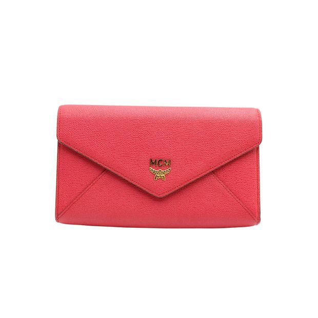 Mcm envelope bag hot sale