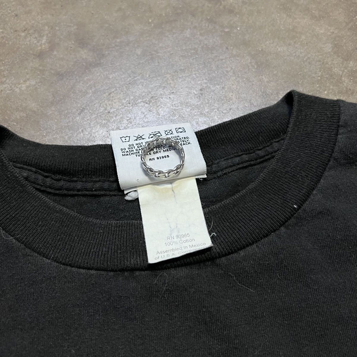 NASCAR × Vintage × Winners Circle Vintage Jeff Gordon NASCAR Long Sleeve Graphic Tee Flames Size US XL / EU 56 / 4 - 8 Thumbnail