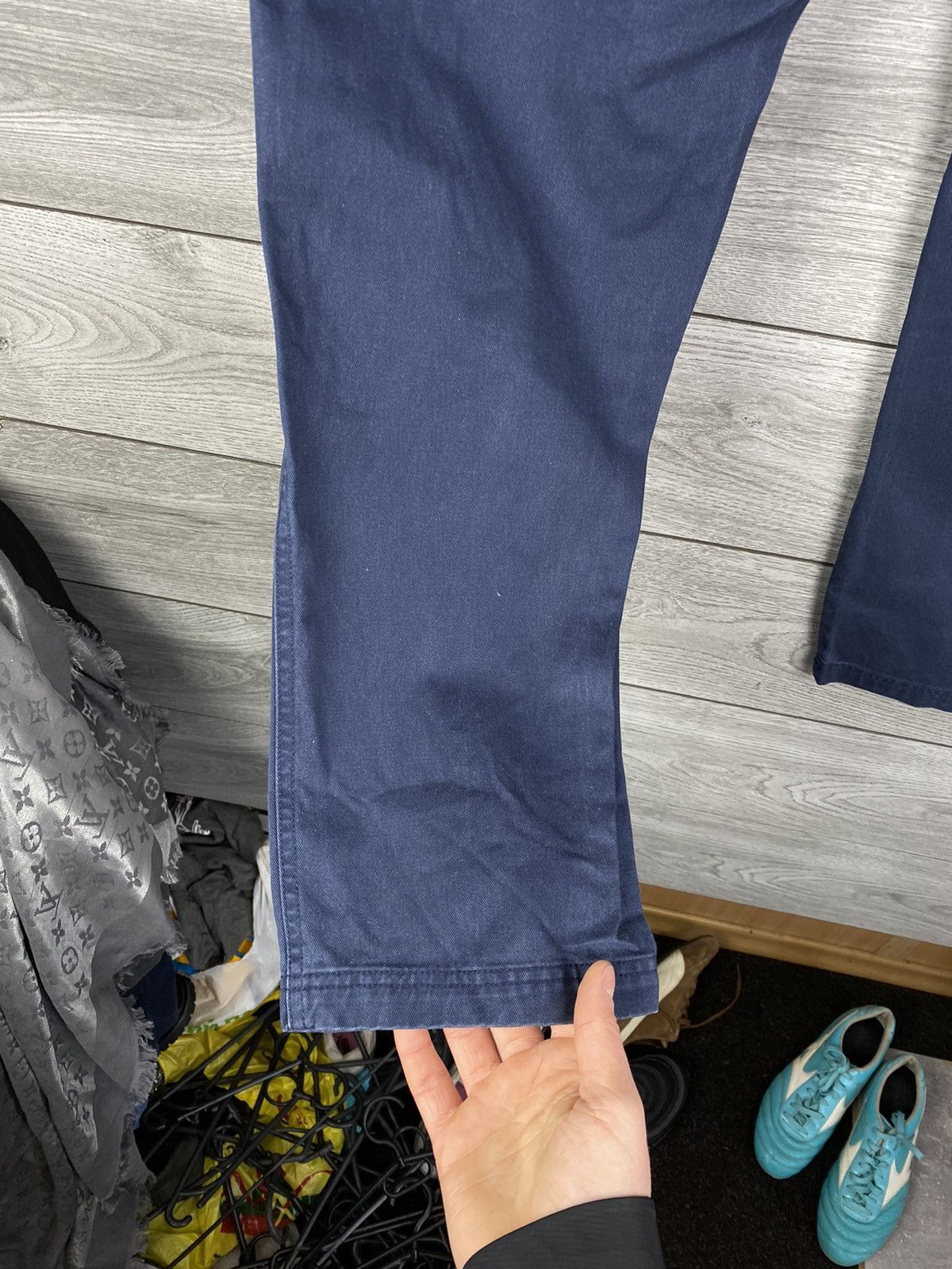 Folk Mens Folk Workwear Casual Pants Size US 36 / EU 52 - 16 Thumbnail