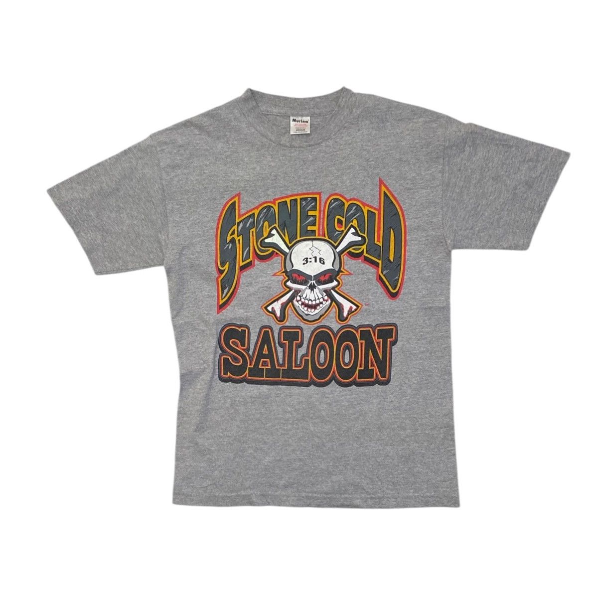 Vintage Stone Cold Saloon Tshirts