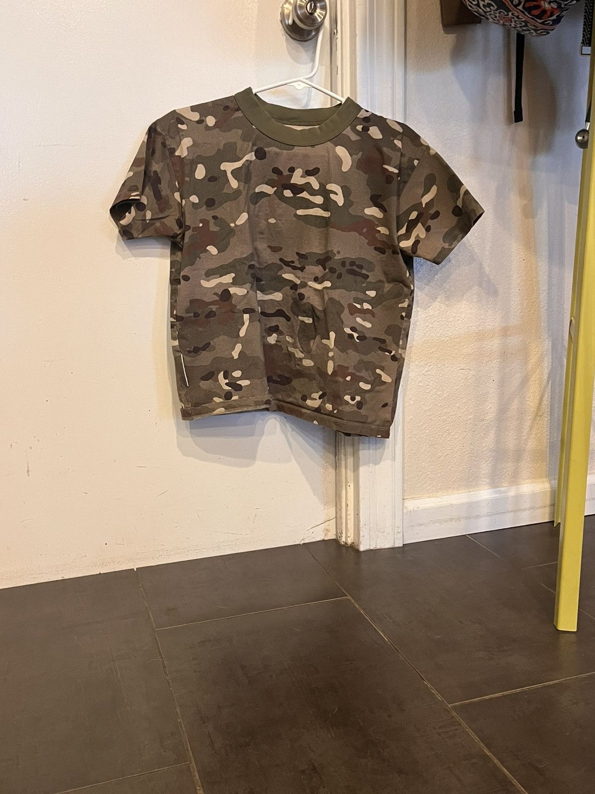 Vaquera Vaquera Reversible Camo Tee Size US S / EU 44-46 / 1 - 4 Thumbnail