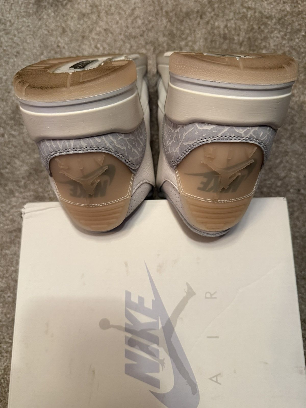 Jordan Brand Air Jordan 3 “Craft Ivory” Size 10 Size US 10 / EU 43 - 7 Thumbnail
