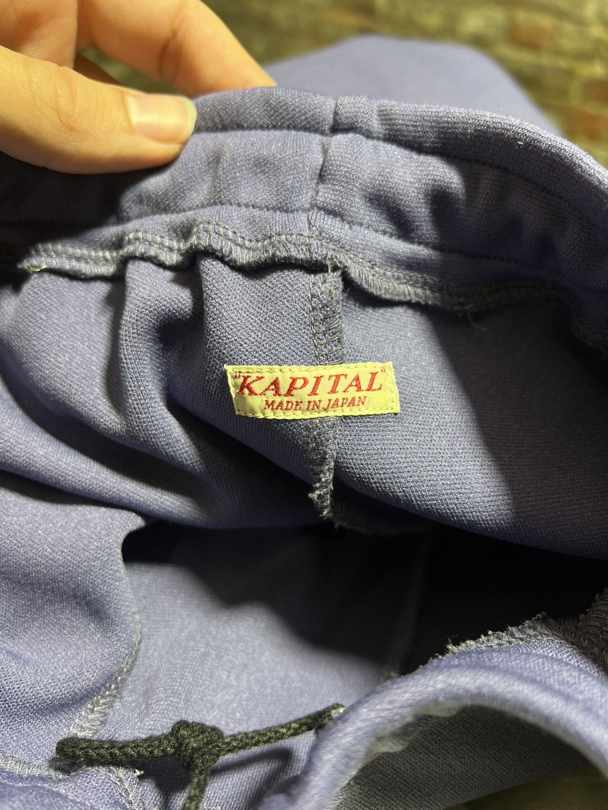 Kapital Kapital Flared Track Pants Size US 38 / EU 54 - 3 Thumbnail