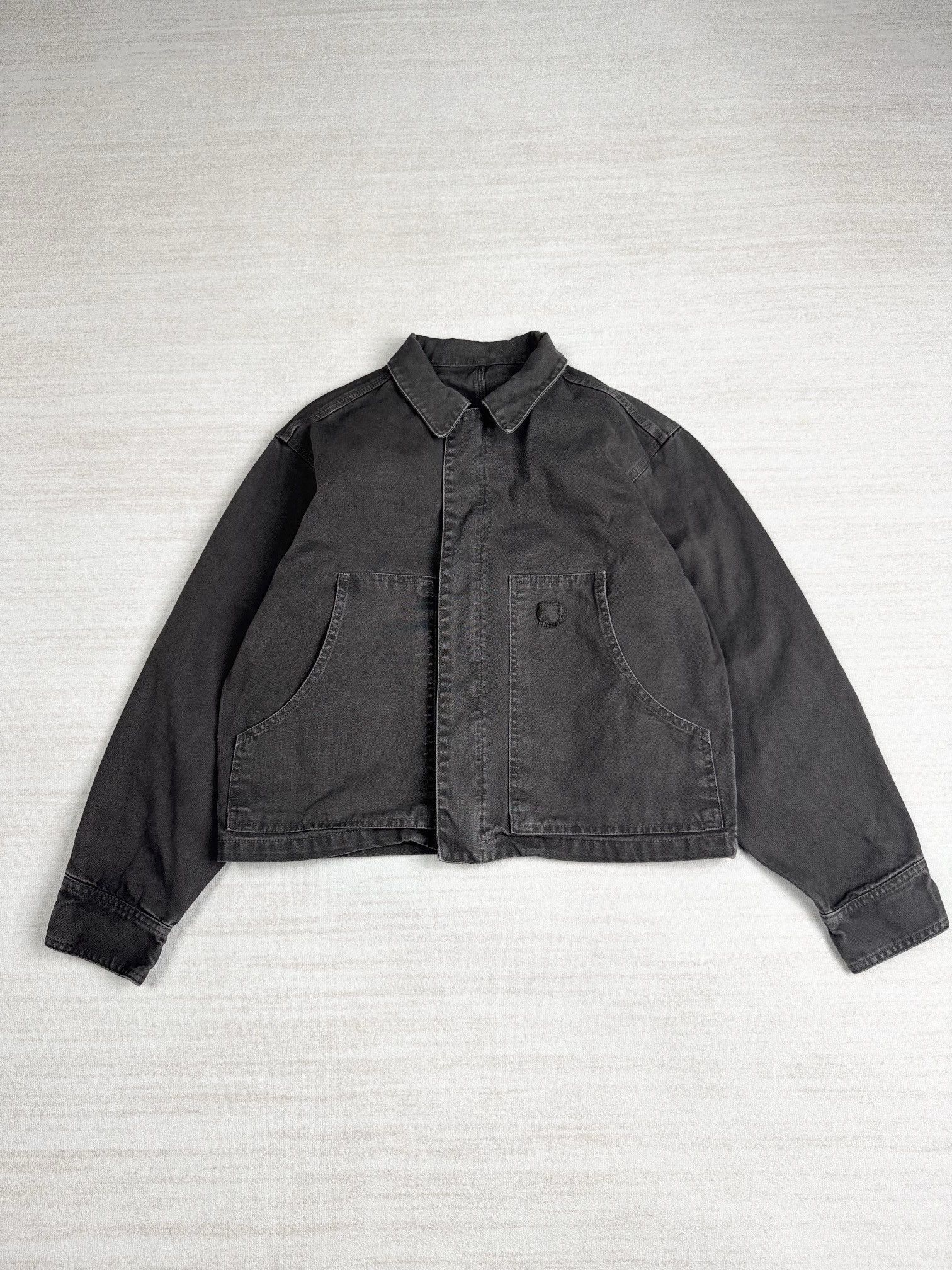 fifth Duck Canvas Traditional Jacket FIFTH GENERAL STORE Canvas