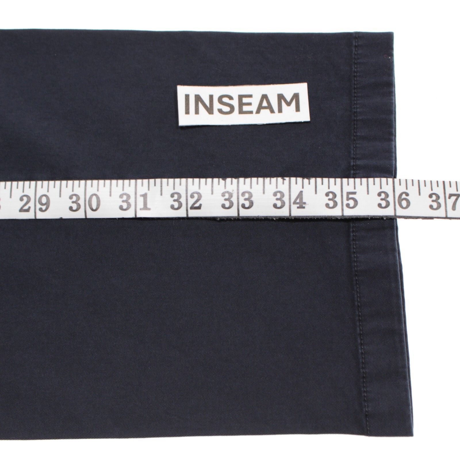 Luciano Barbera Luciano Barbera New with tags Chino Size 36 US In Blue Size US 36 / EU 52 - 7 Thumbnail