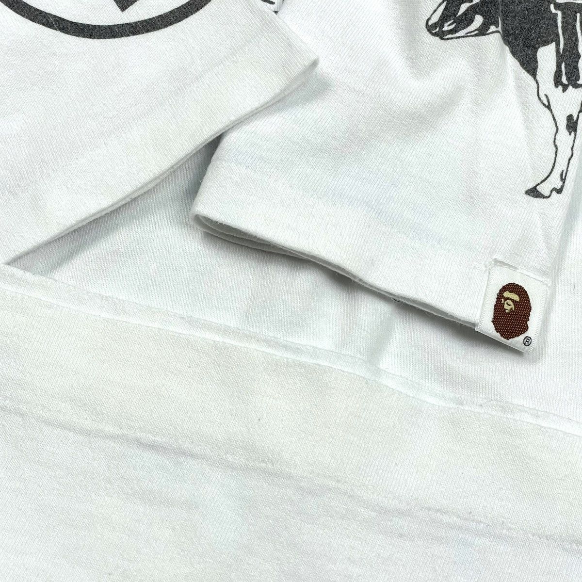 Bape Bape Teriyaki Boyz "DO YOU LIKE JAPANESE TOUR 2009" Tee Size US M / EU 48-50 / 2 - 9 Thumbnail