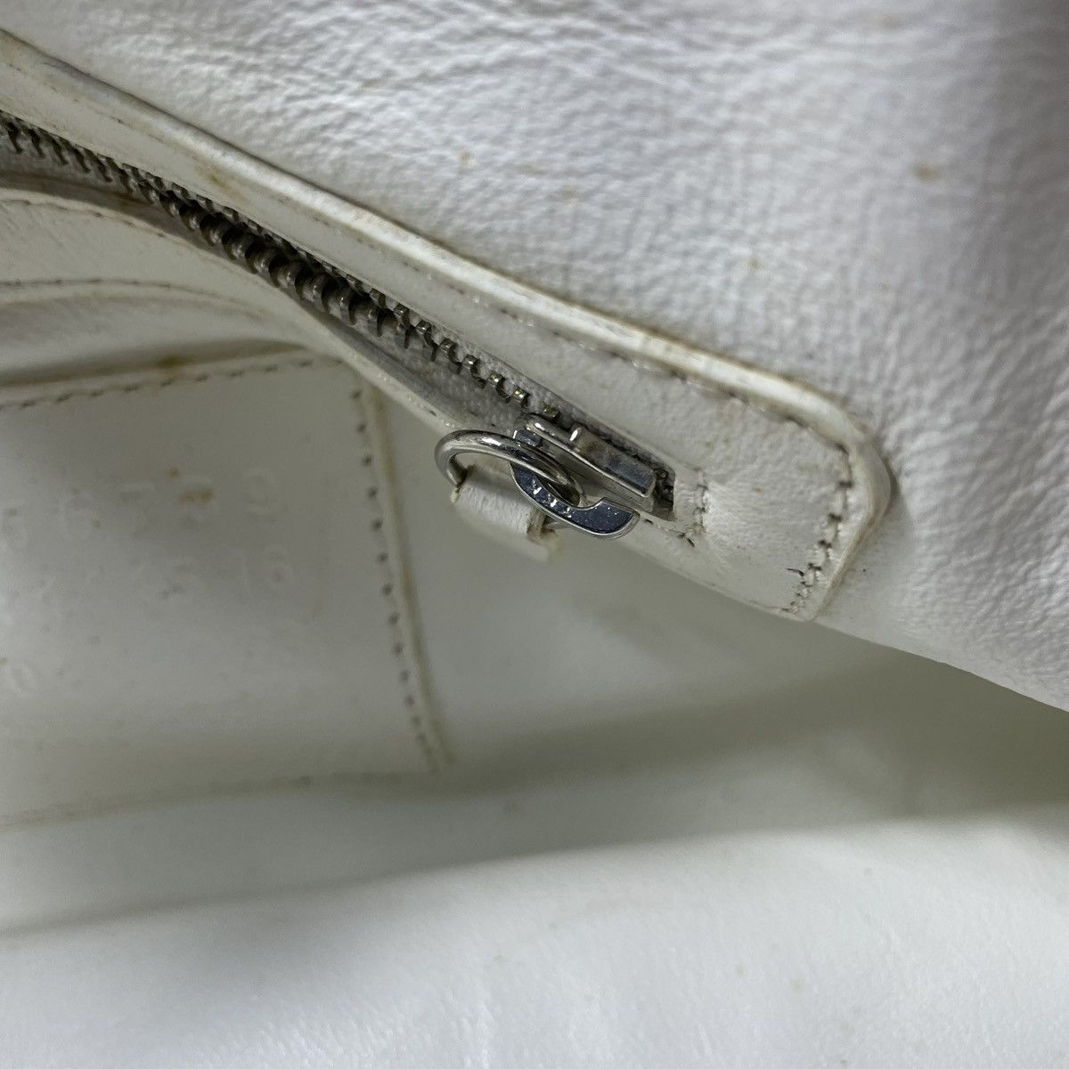 H&M × Maison Margiela MAISON MARTIN MARGIELA X H&M LEATER TOTE BAG Size ONE SIZE - 8 Thumbnail