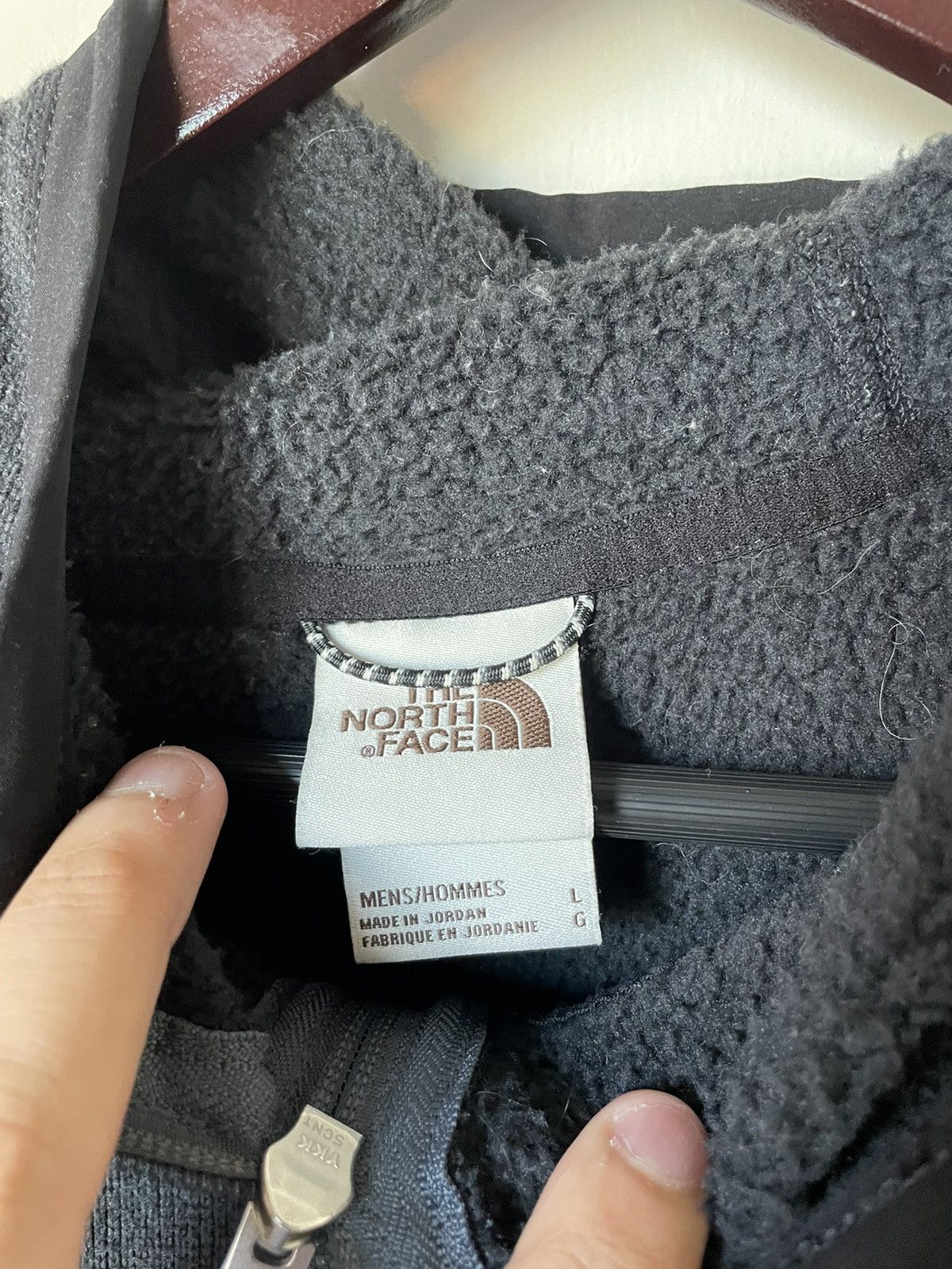 The North Face The North Face Leo Gordon Lyon Full Zip fleece Size US L / EU 52-54 / 3 - 3 Thumbnail