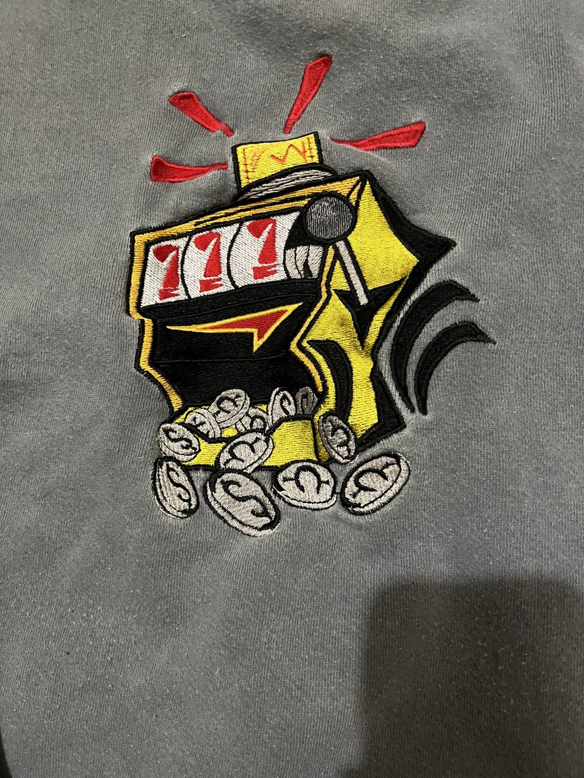Vintage Vintage gambling crewneck Size US XL / EU 56 / 4 - 4 Thumbnail