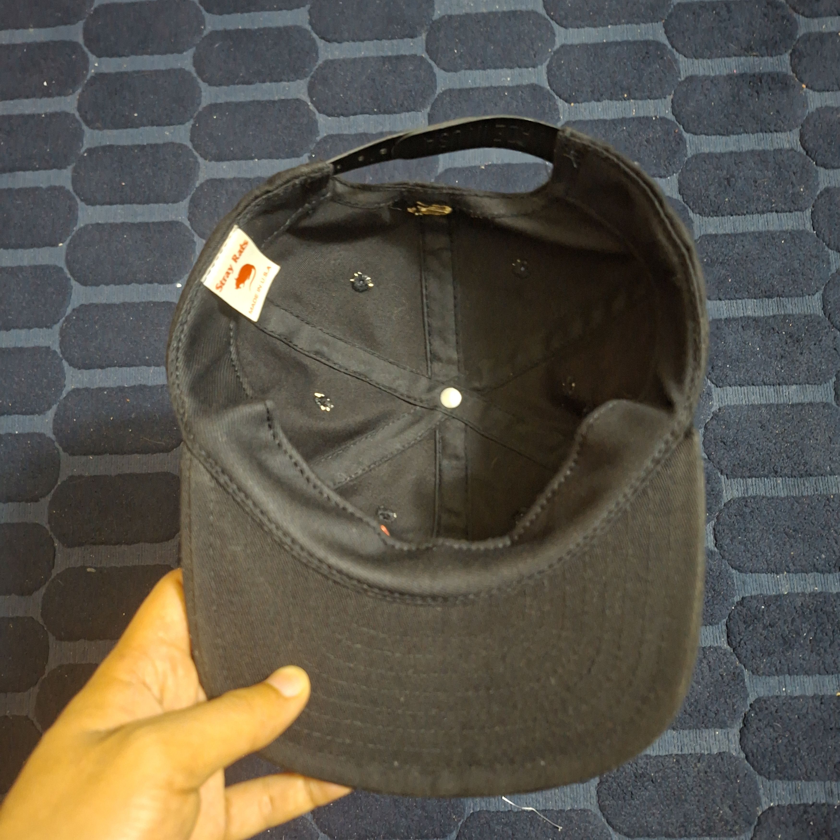 Stray Rats Stray Rats Spawn Hat Size ONE SIZE - 3 Thumbnail