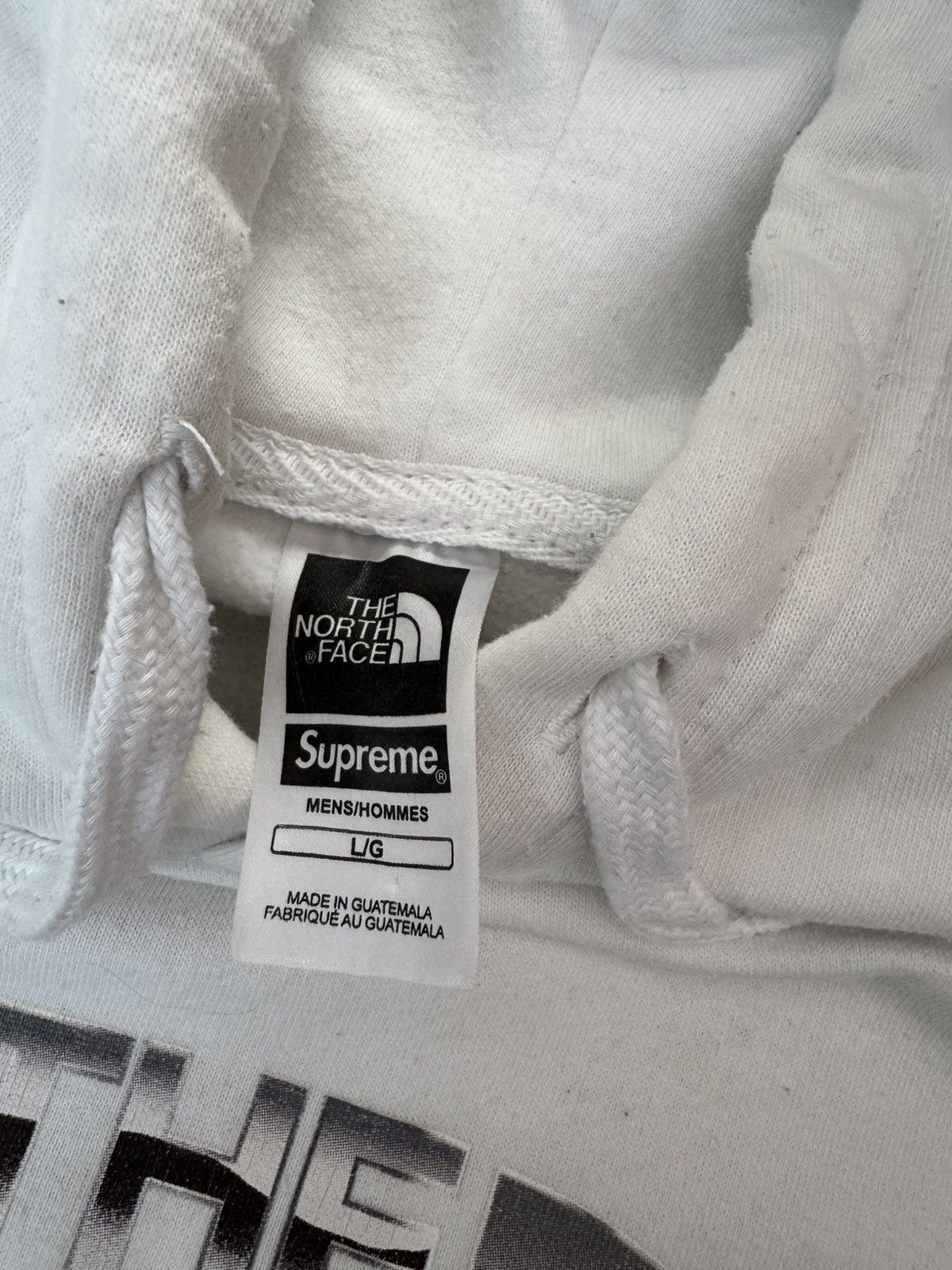 Supreme × The North Face Supreme The North Face Metallic Logo Hoodie - Large Size US L / EU 52-54 / 3 - 4 Thumbnail