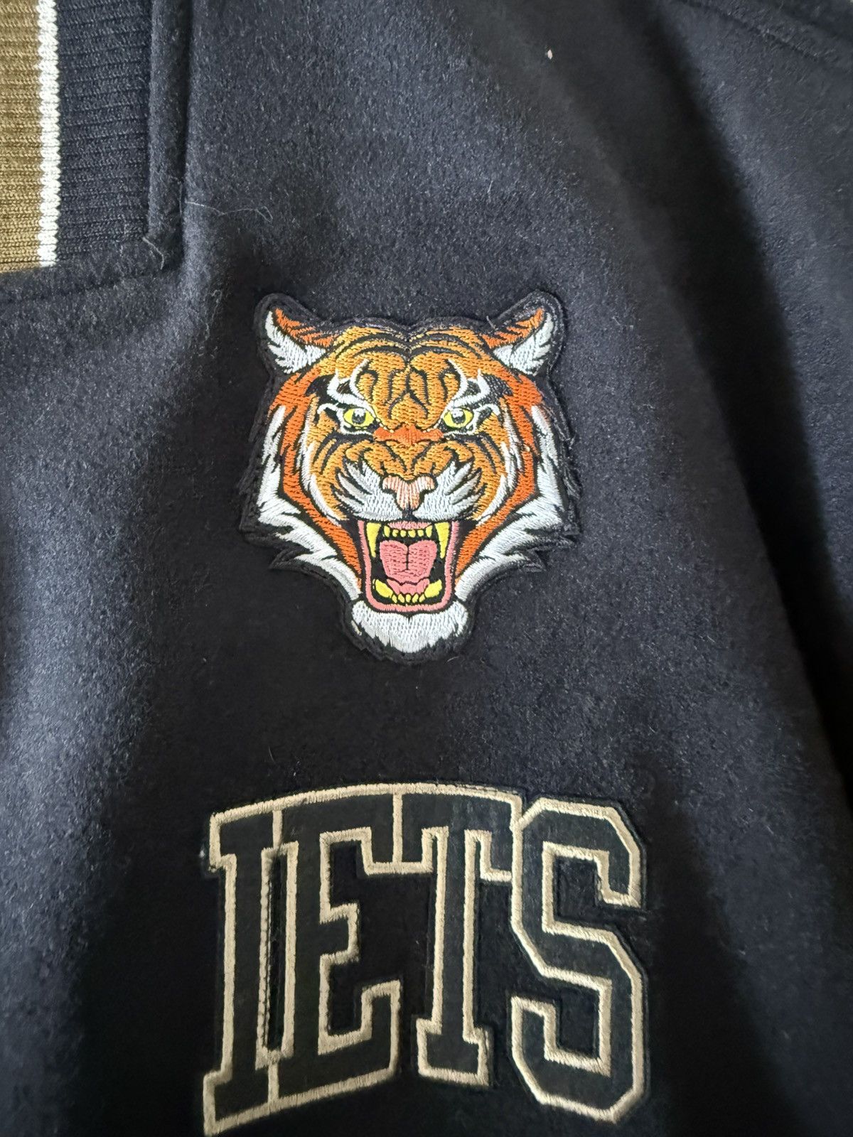 Urban Outfitters JETS urban outfitters VGTN Varsity Jacket oversizes Size US L / EU 52-54 / 3 - 4 Thumbnail