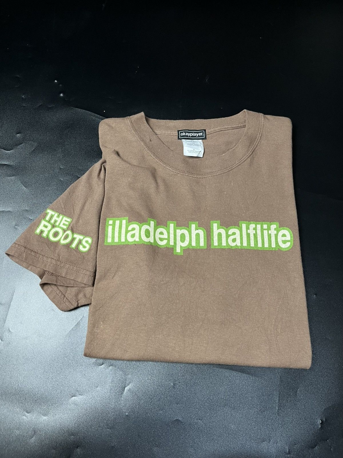 Band Tees × Rap Tees Vintage The Roots 1998 album illadelph Halflife Size US XL / EU 56 / 4 - 6 Thumbnail