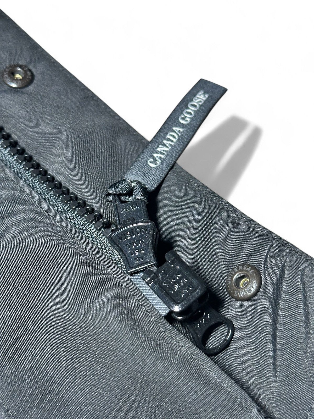 Canada Goose CANADA GOOSE EMORY PARKA (2019) Size US S / EU 44-46 / 1 - 12 Thumbnail