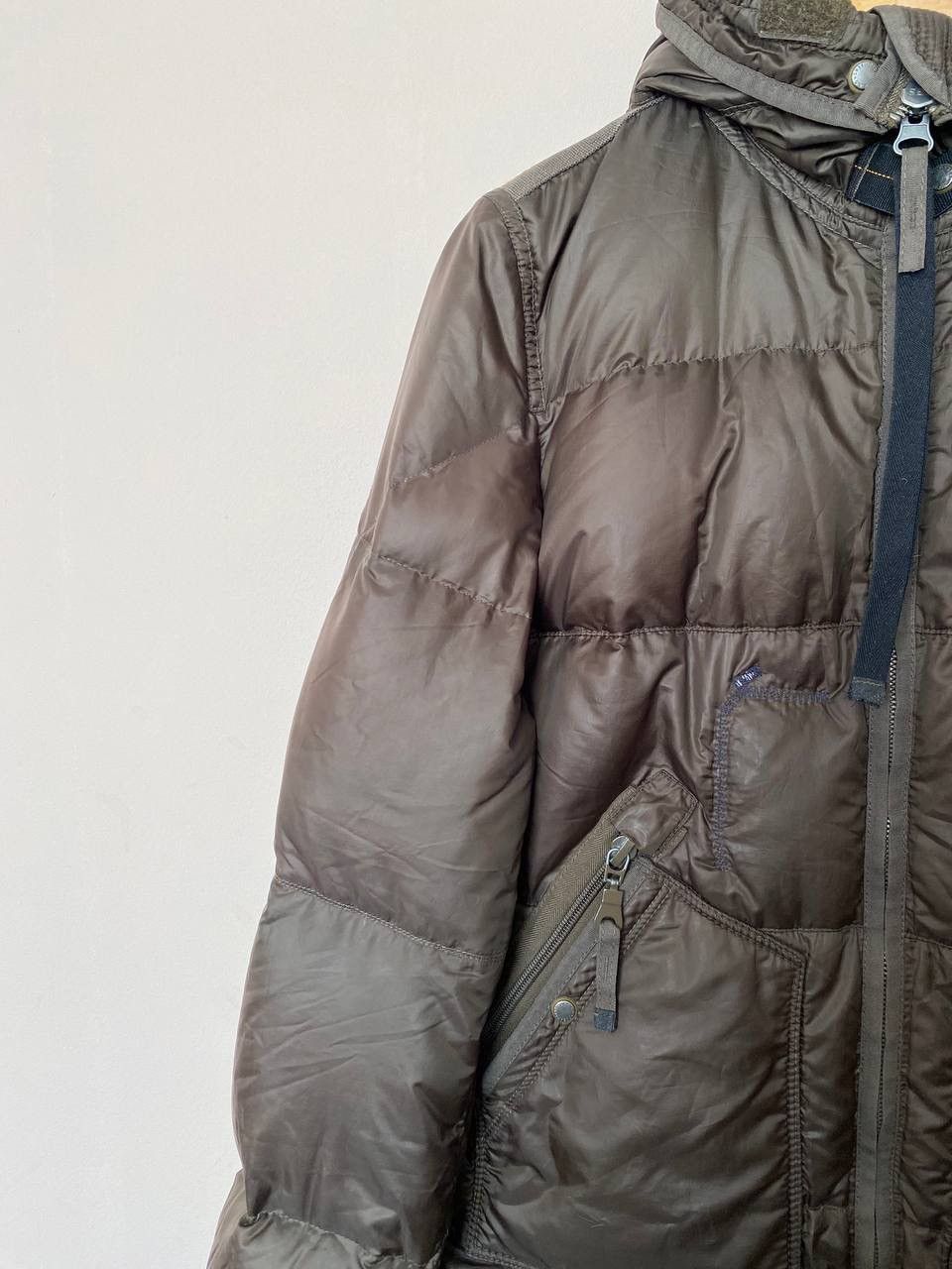 Parajumpers RRP 950$ Parajumpers High fill power Long Down Women's Parka Size M / US 6-8 / IT 42-44 - 3 Thumbnail