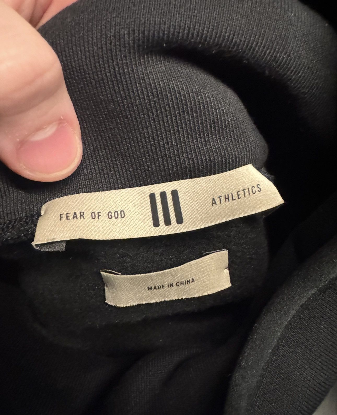 Adidas × Fear of God Adidas x Fear of God Athletics Heavy Fleece Set Size US L / EU 52-54 / 3 - 7 Thumbnail