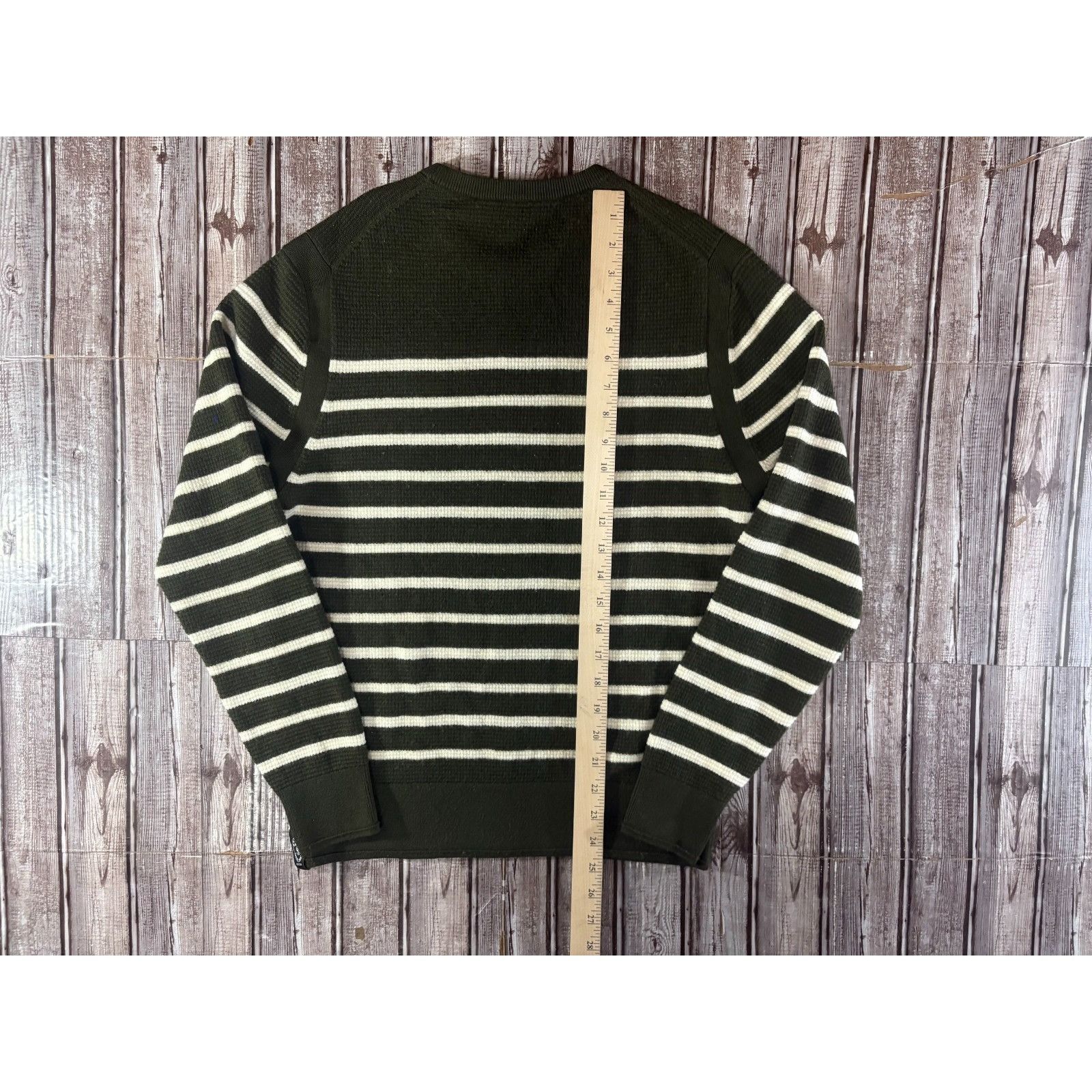 Todd Snyder Todd Snyder 100% Merino Wool Crewneck Sweater Men's Size L c Size US L / EU 52-54 / 3 - 5 Thumbnail