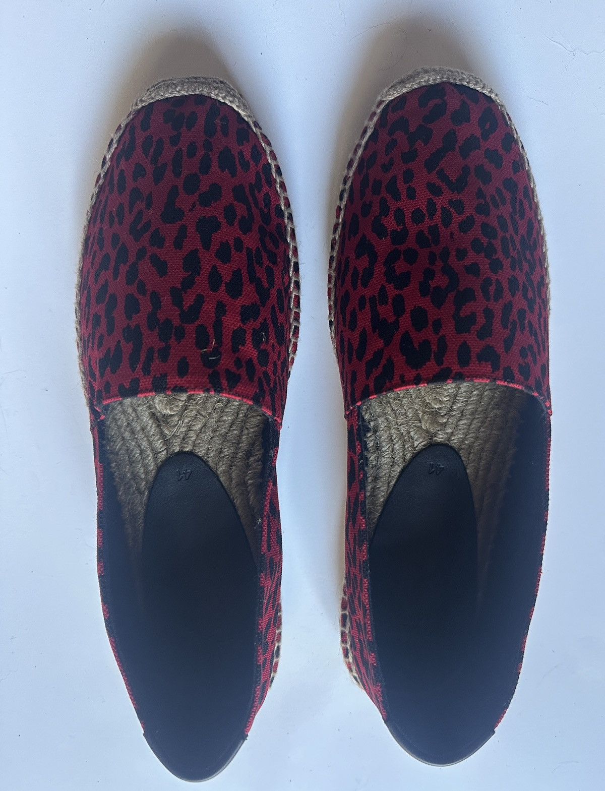 Saint Laurent Paris Saint Laurent Espadrilles size 41 NIB Size US 8 / EU 41 - 6 Thumbnail