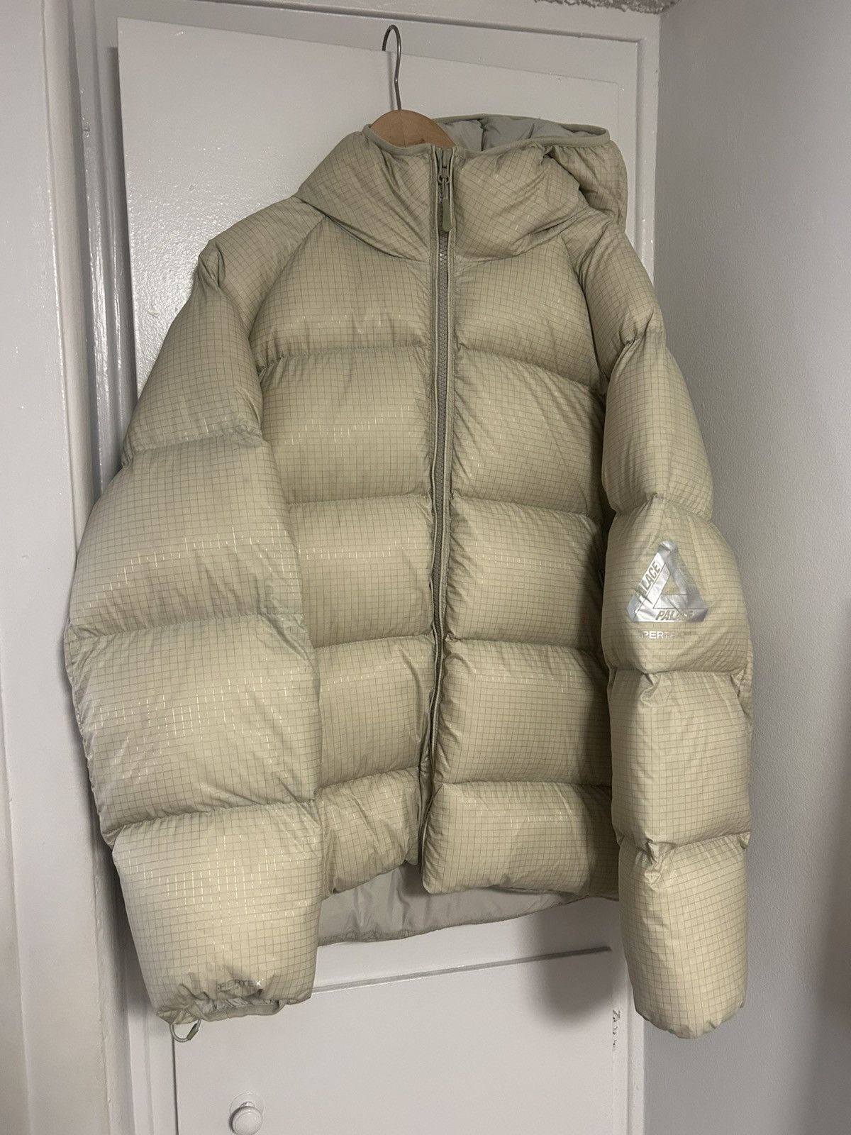 Palace Palace Ripstop Puffa Day of Wrath | Grailed