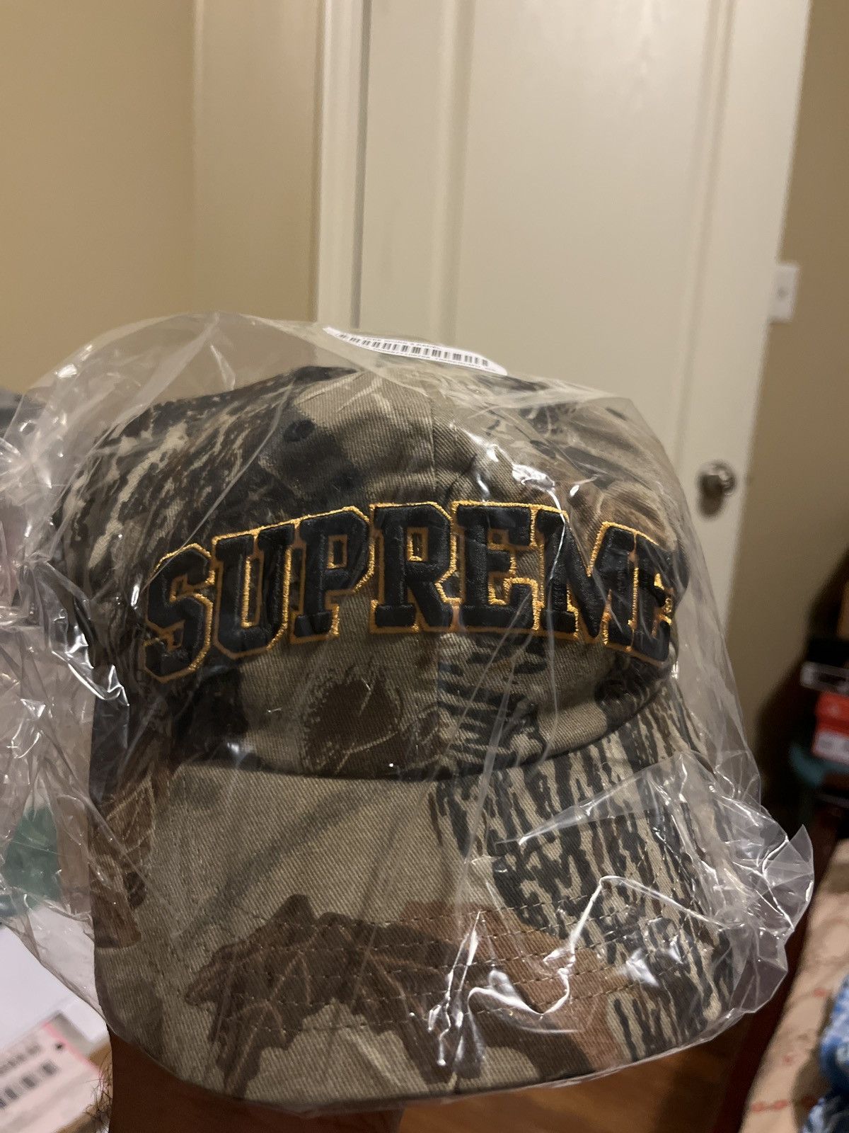 Supreme Supreme Difference 6 panel Brown tree camo Size ONE SIZE - 3 Thumbnail