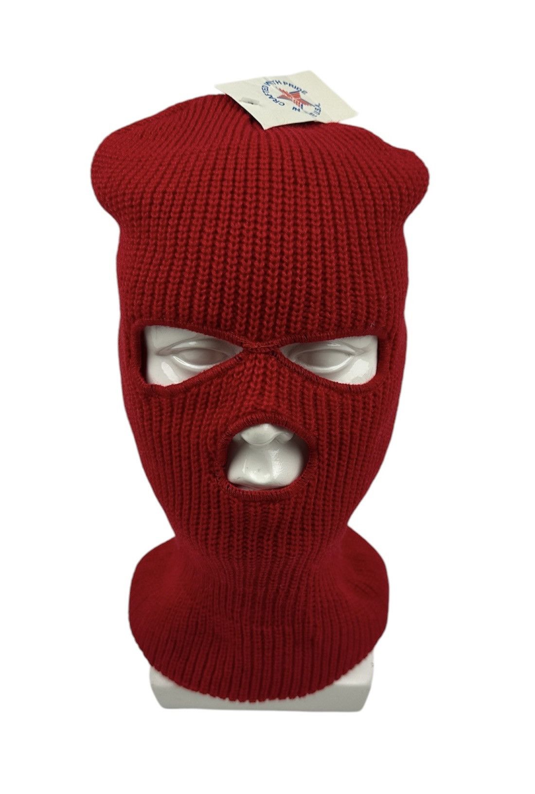 RED BALACLAVA - TC 7