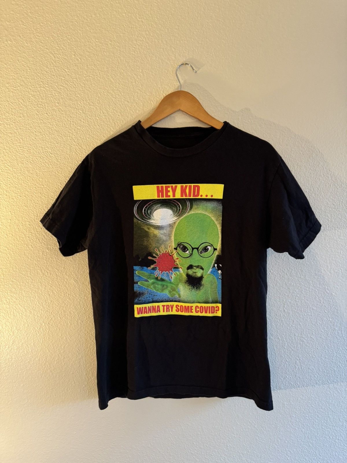 Other MDE COM98 cashstar COVID SHIRT M Size US M / EU 48-50 / 2 - 1 Thumbnail
