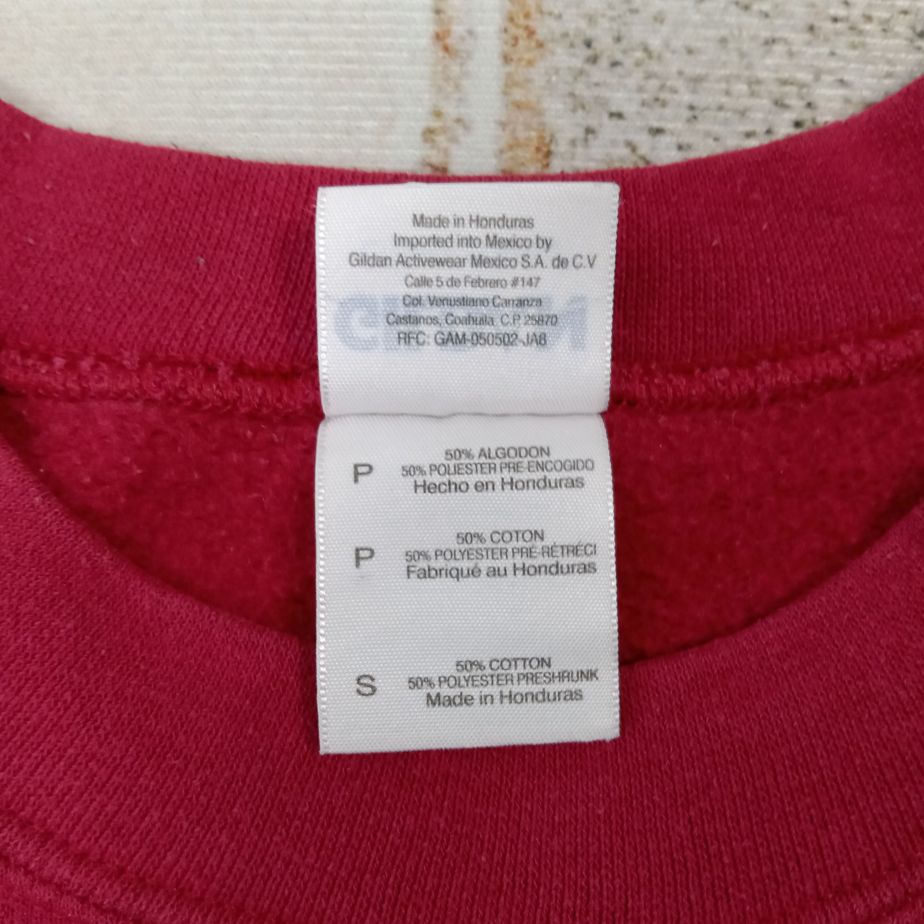 NHL Carolina Hockey Team Sweatshirt C266N14 Size US S / EU 44-46 / 1 - 4 Thumbnail