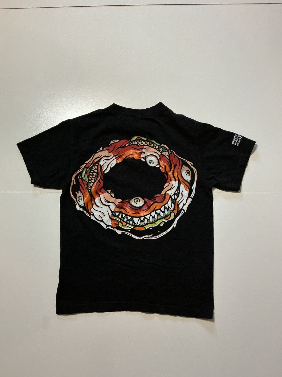 Other MAYC Mutant Ape Yacht Club Drink It Life Preserver T-Shirt Size US S / EU 44-46 / 1 - 1 Thumbnail