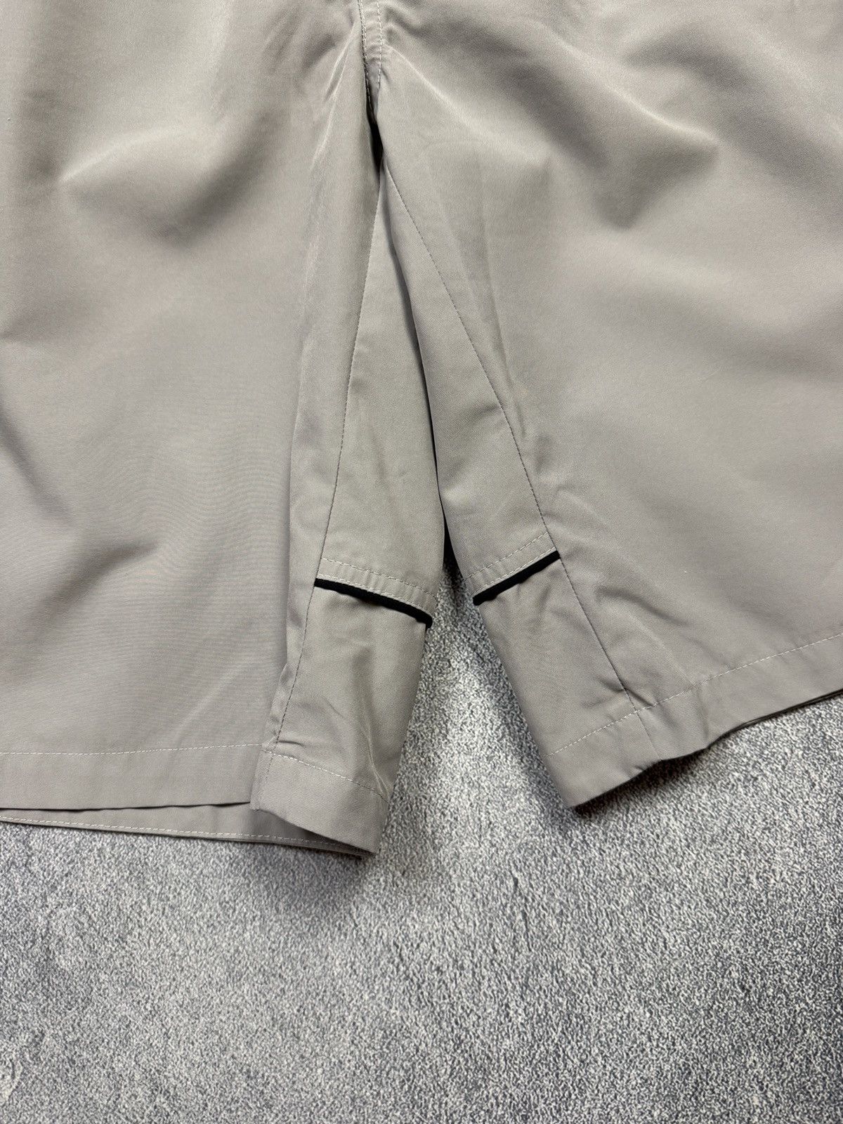 Nike Vintage Y2K Nike Shorts 00s Drill Size US 34 / EU 50 - 5 Thumbnail