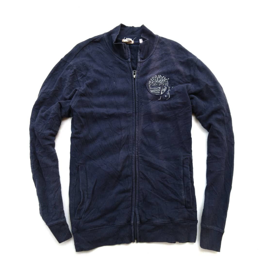 Timberland Timberland Statham Casual Jacket Navy Blue Size US M / EU 48-50 / 2 - 1 Preview