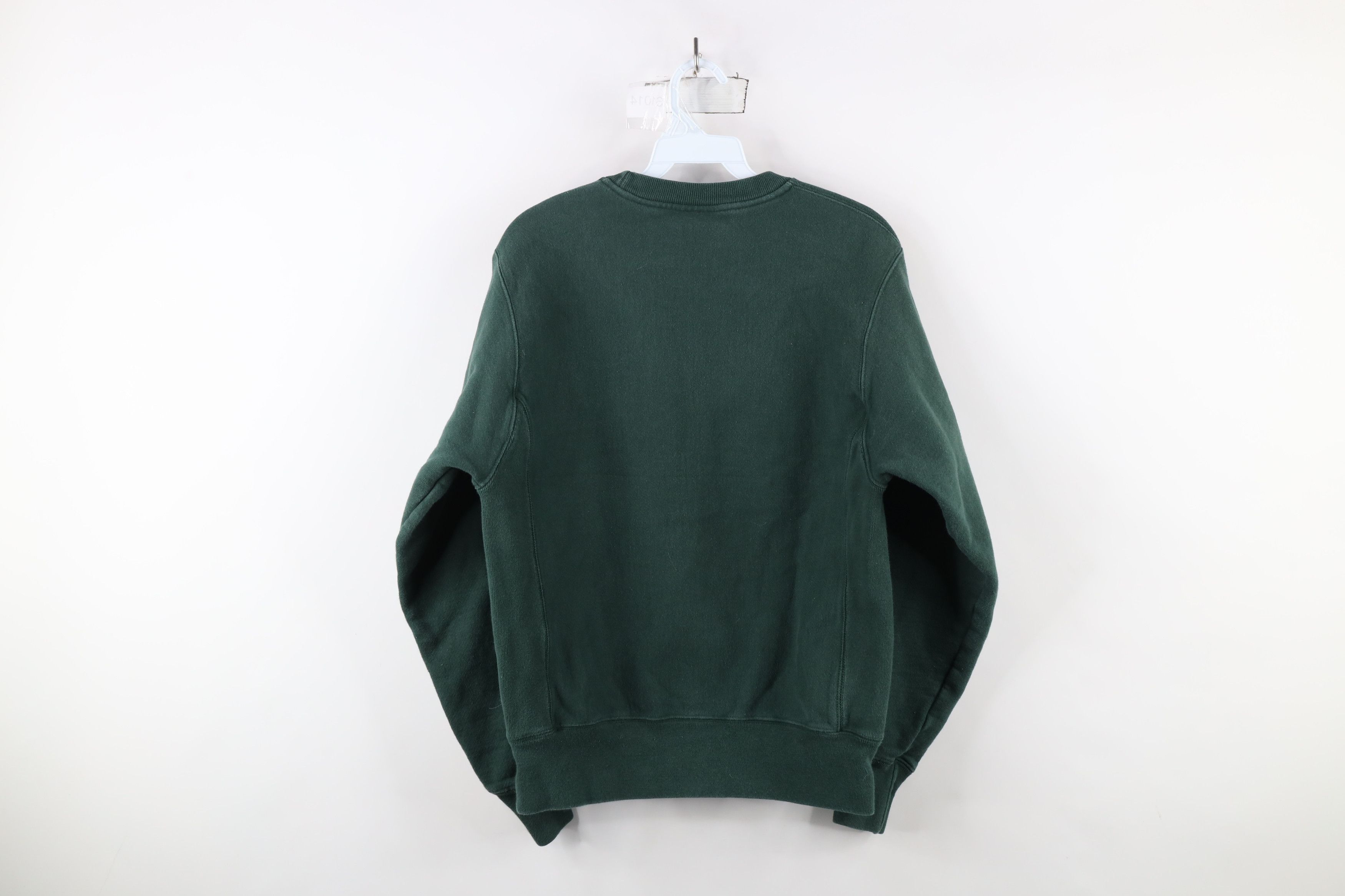 Champion × Vintage Champion Reverse Weave Greenhill Crewneck Sweatshirt Green Size US S / EU 44-46 / 1 - 9 Thumbnail