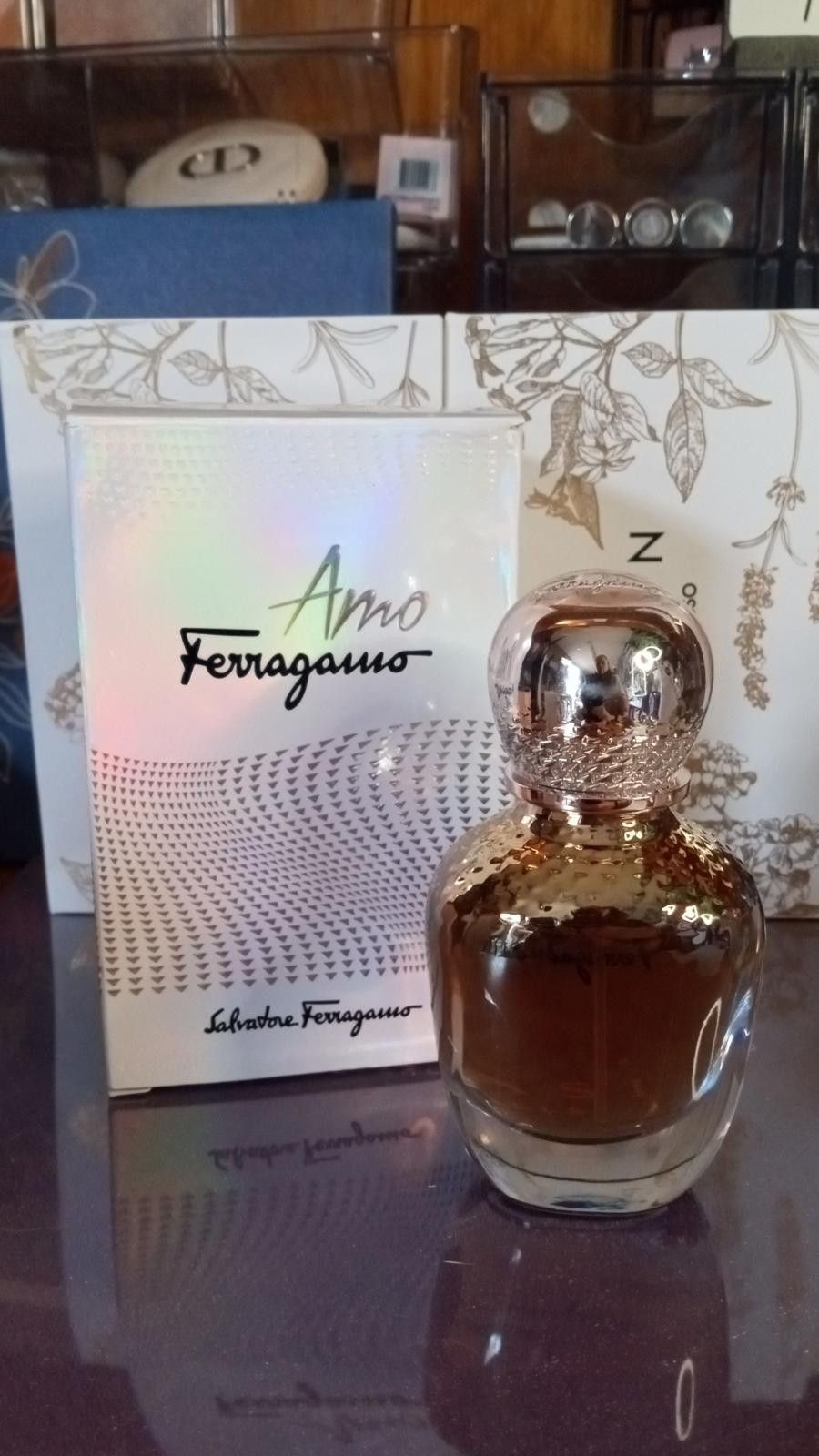 Salvatore Ferragamo Salvatore Ferragamo – Amo Ferragamo EDP (3.4 fl oz / 100 mL) Size ONE SIZE - 1 Preview