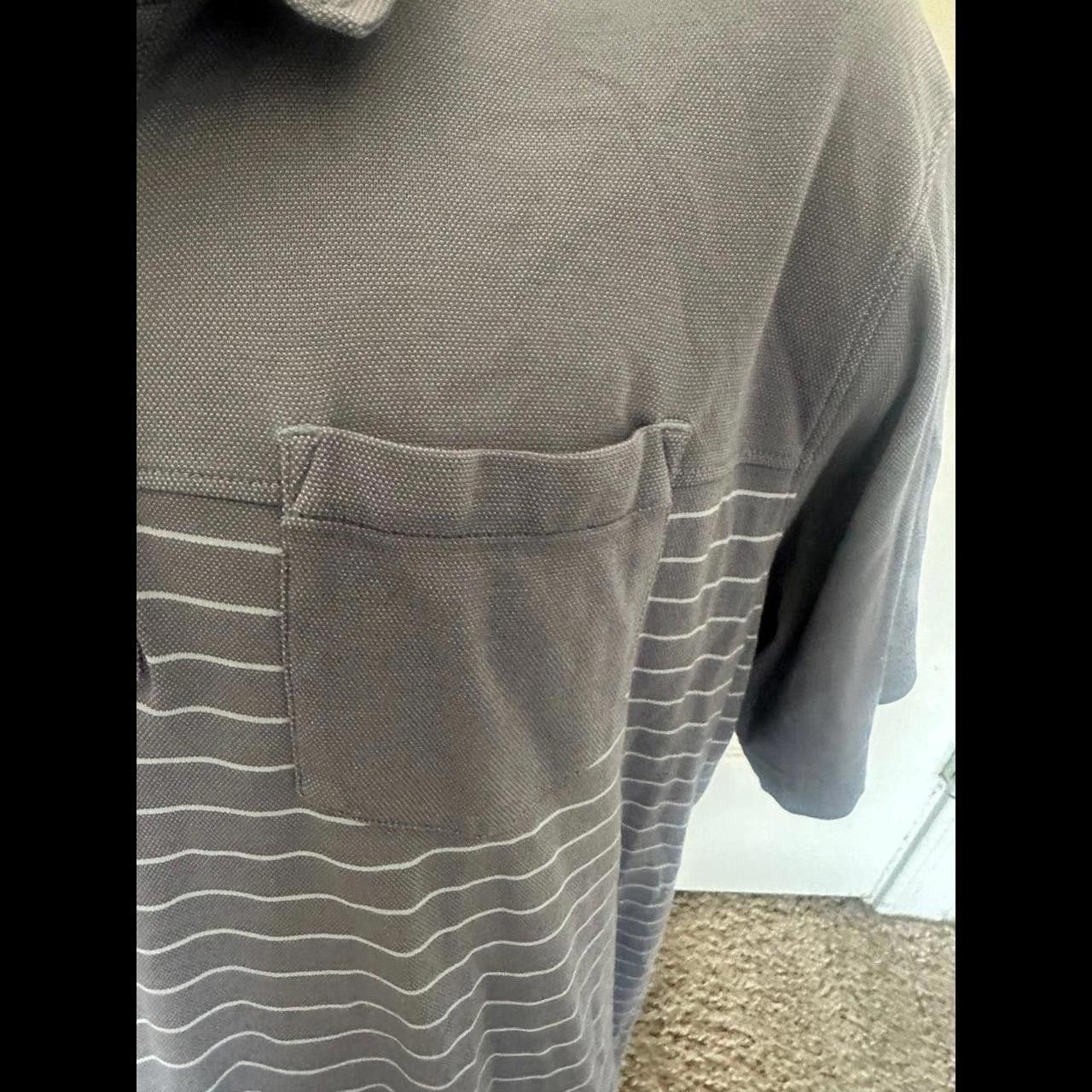 Designer Mens Used Bolle Golf Polo Size US XL / EU 56 / 4 - 5 Thumbnail