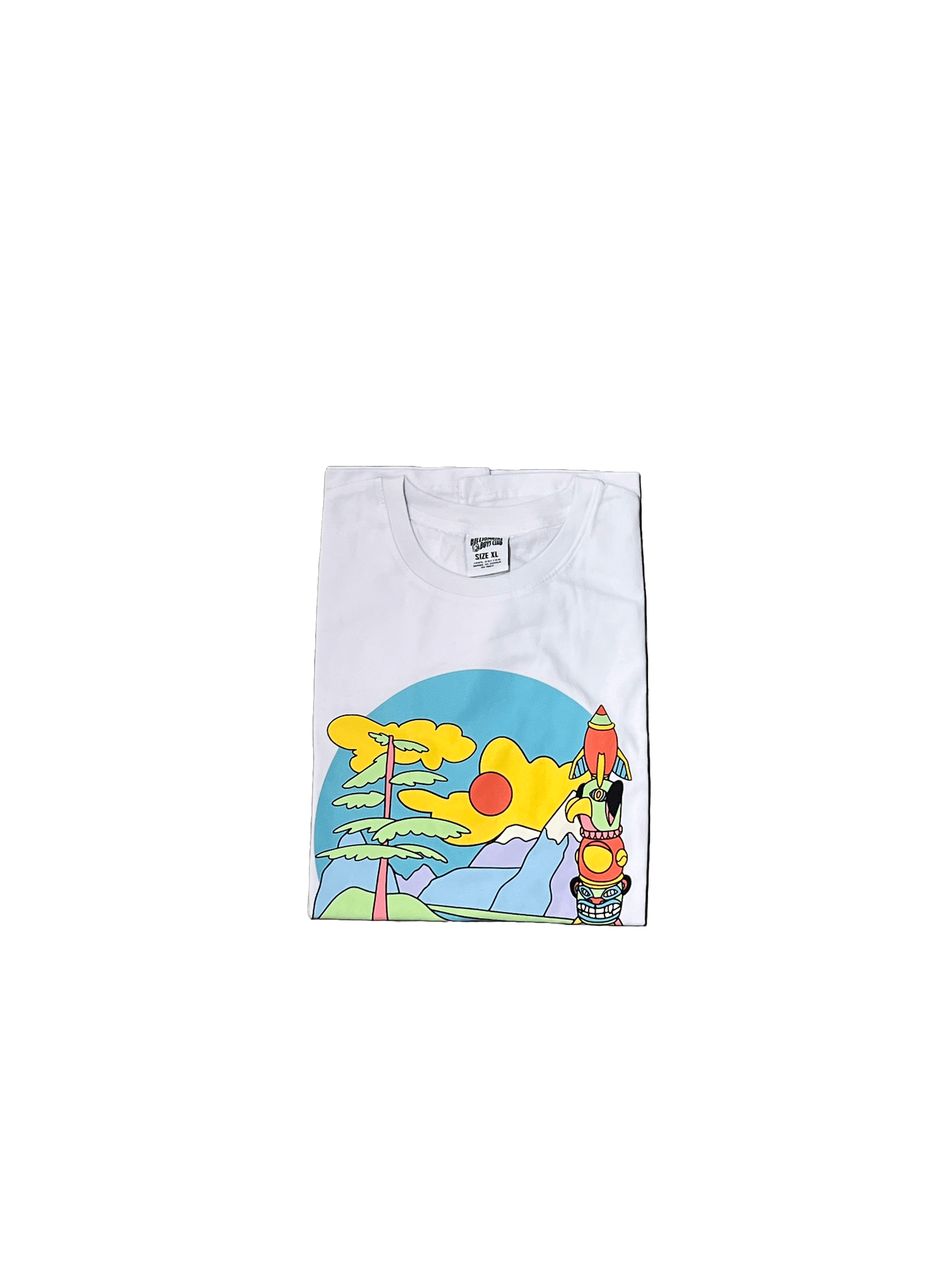 Billionaire Boys Club BILLIIONAIRE BOYS CLUB BB GREAT SCENE SS TEE Size US XL / EU 56 / 4 - 3 Thumbnail