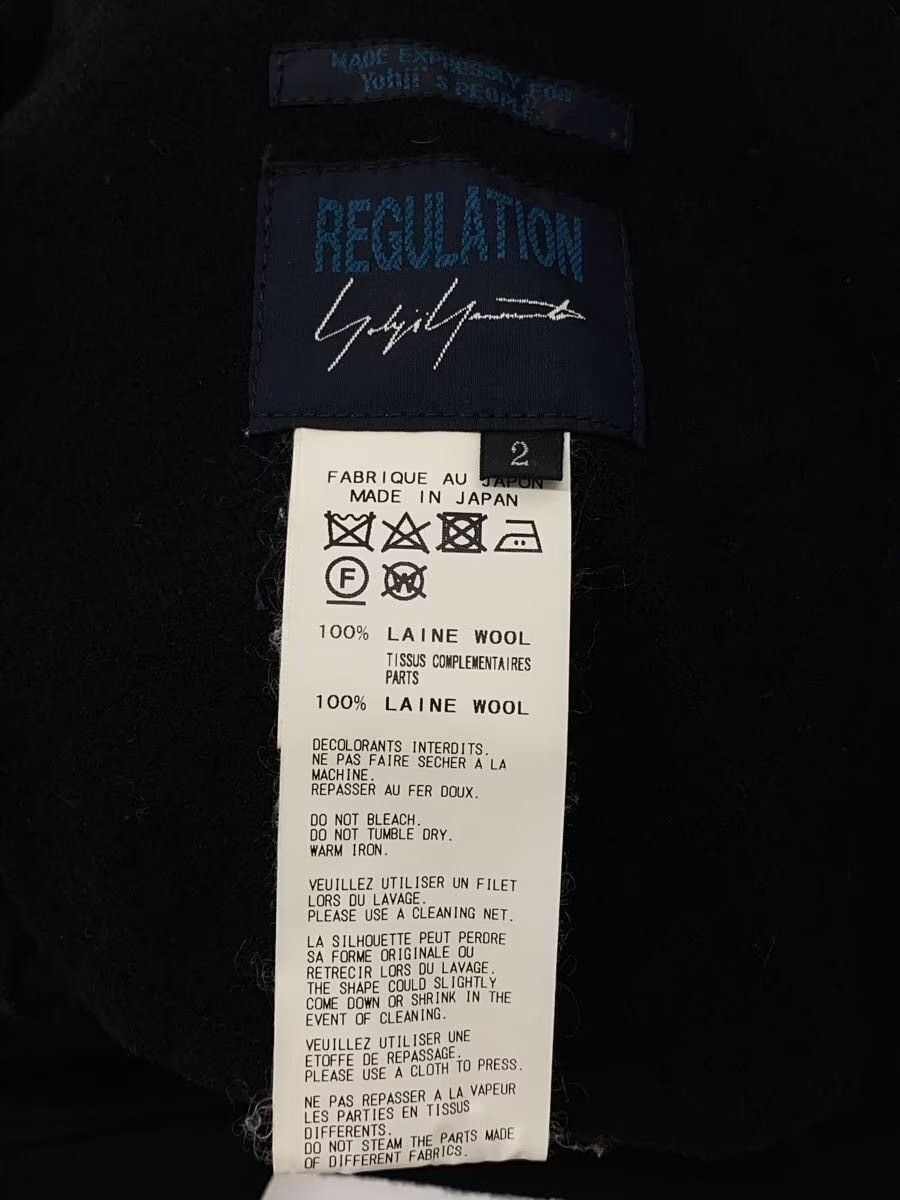 Yohji Yamamoto YOHJI YAMAMOTO/FI-S53-803 Skirt Size US 29 - 3 Thumbnail