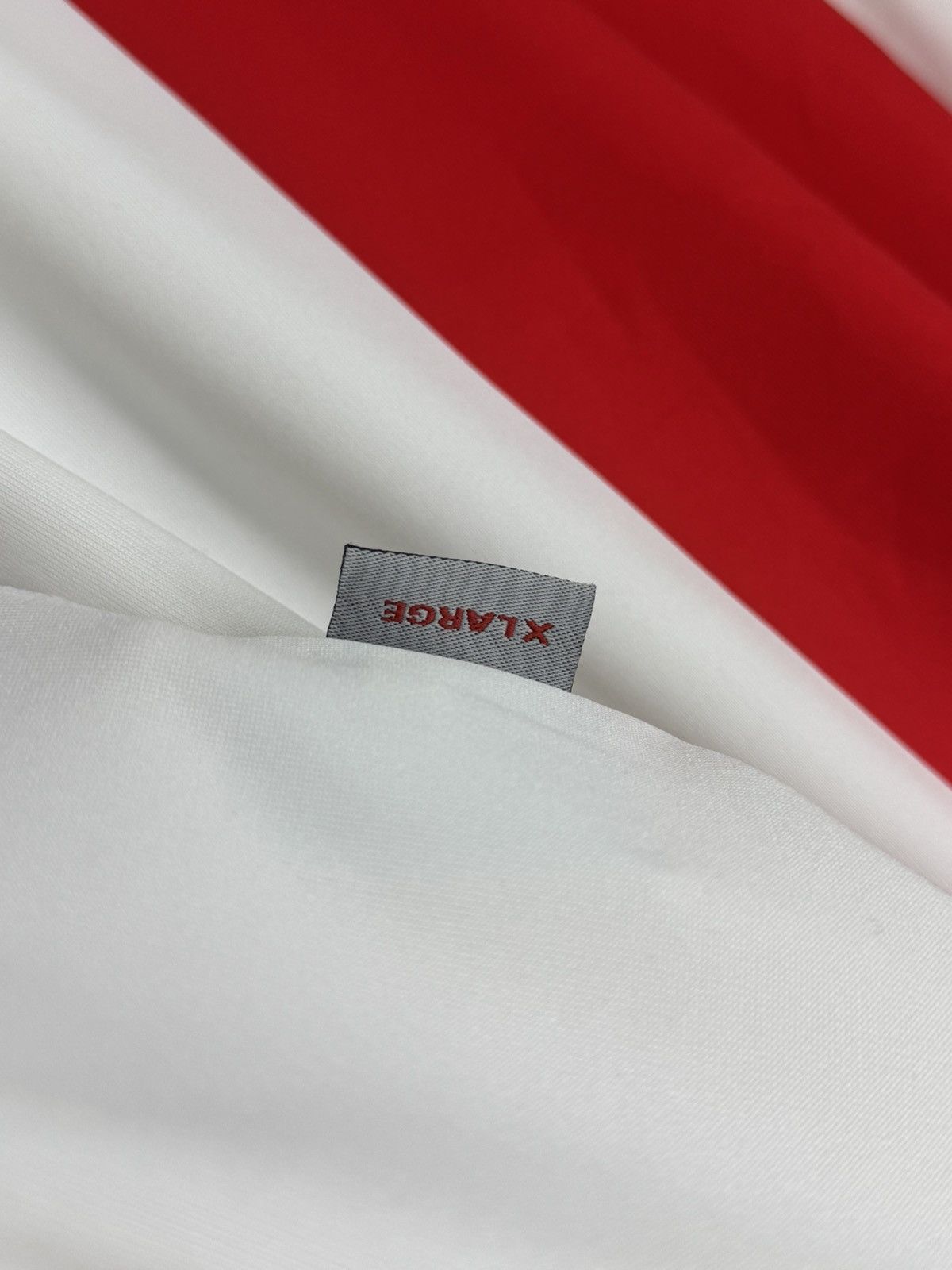Kappa Kappa Feyenoord 2002 2003 Home Football Shirt Jersey Size US XL / EU 56 / 4 - 16 Thumbnail