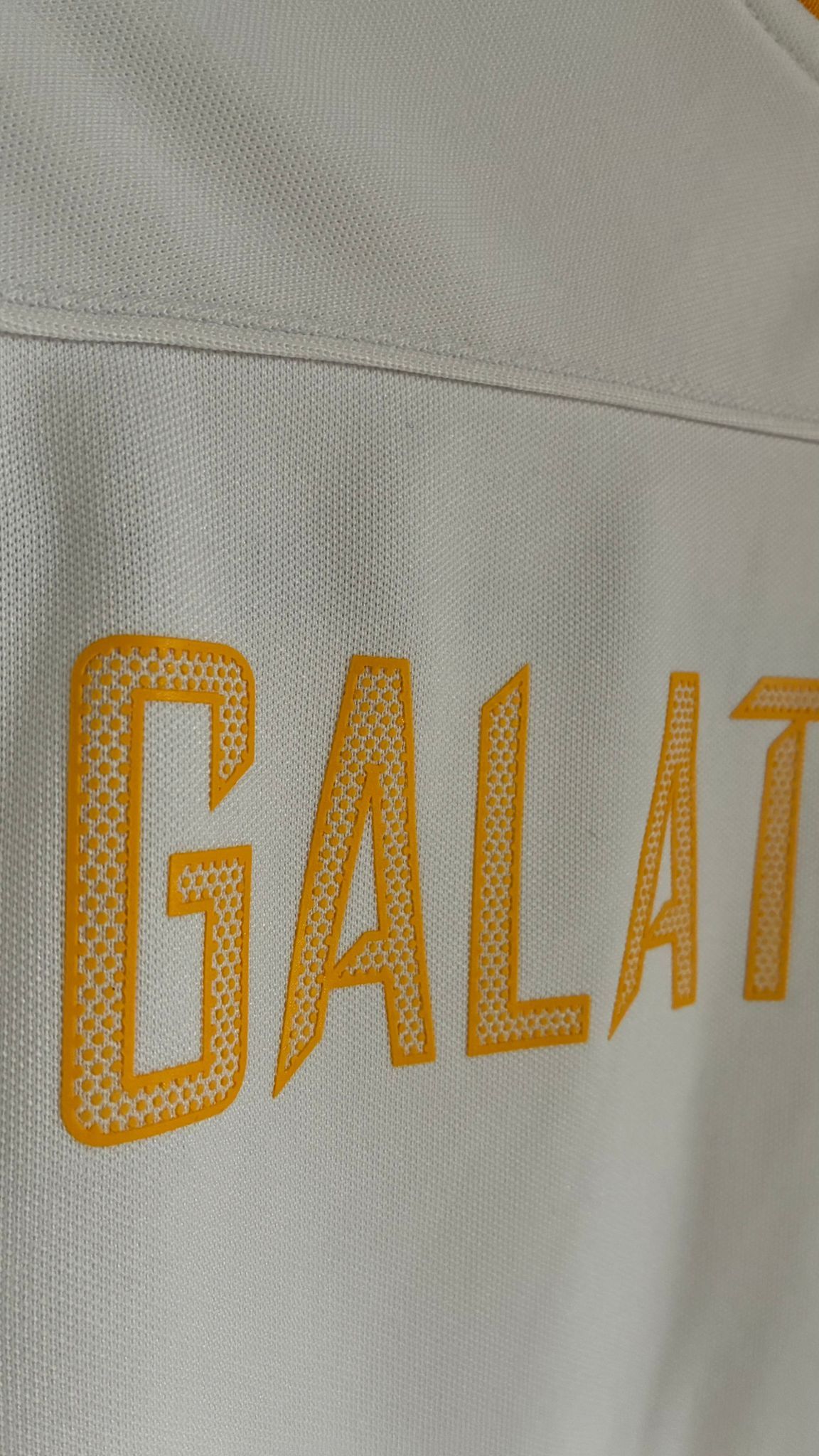 Nike Nike football Tracksuit Galatasaray FC 00s Jersey soccer zip Size US S / EU 44-46 / 1 - 7 Thumbnail
