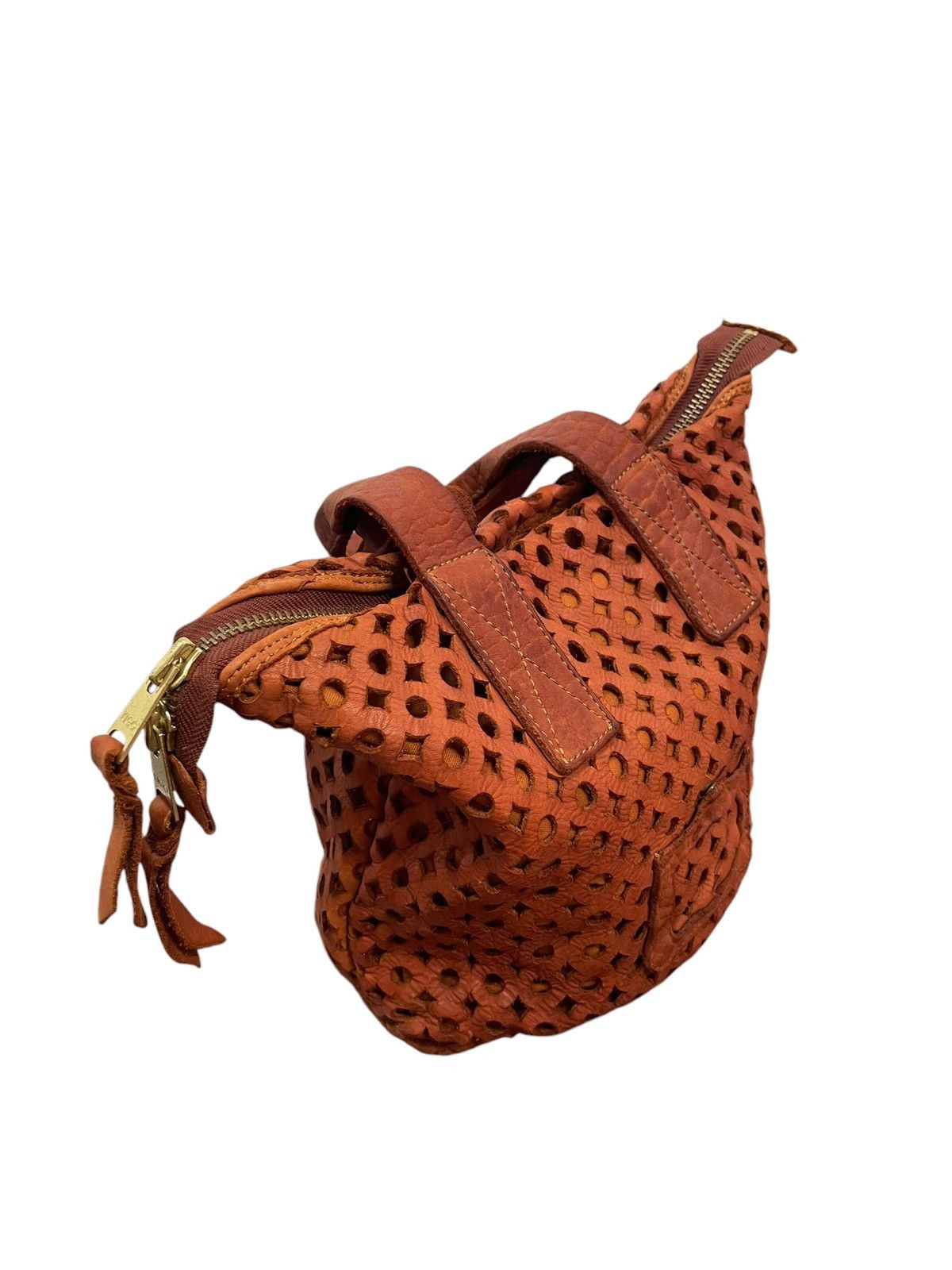 Genuine Leather Full Leather Kigo Tote Bag 1🟩0 Size ONE SIZE - 3 Thumbnail