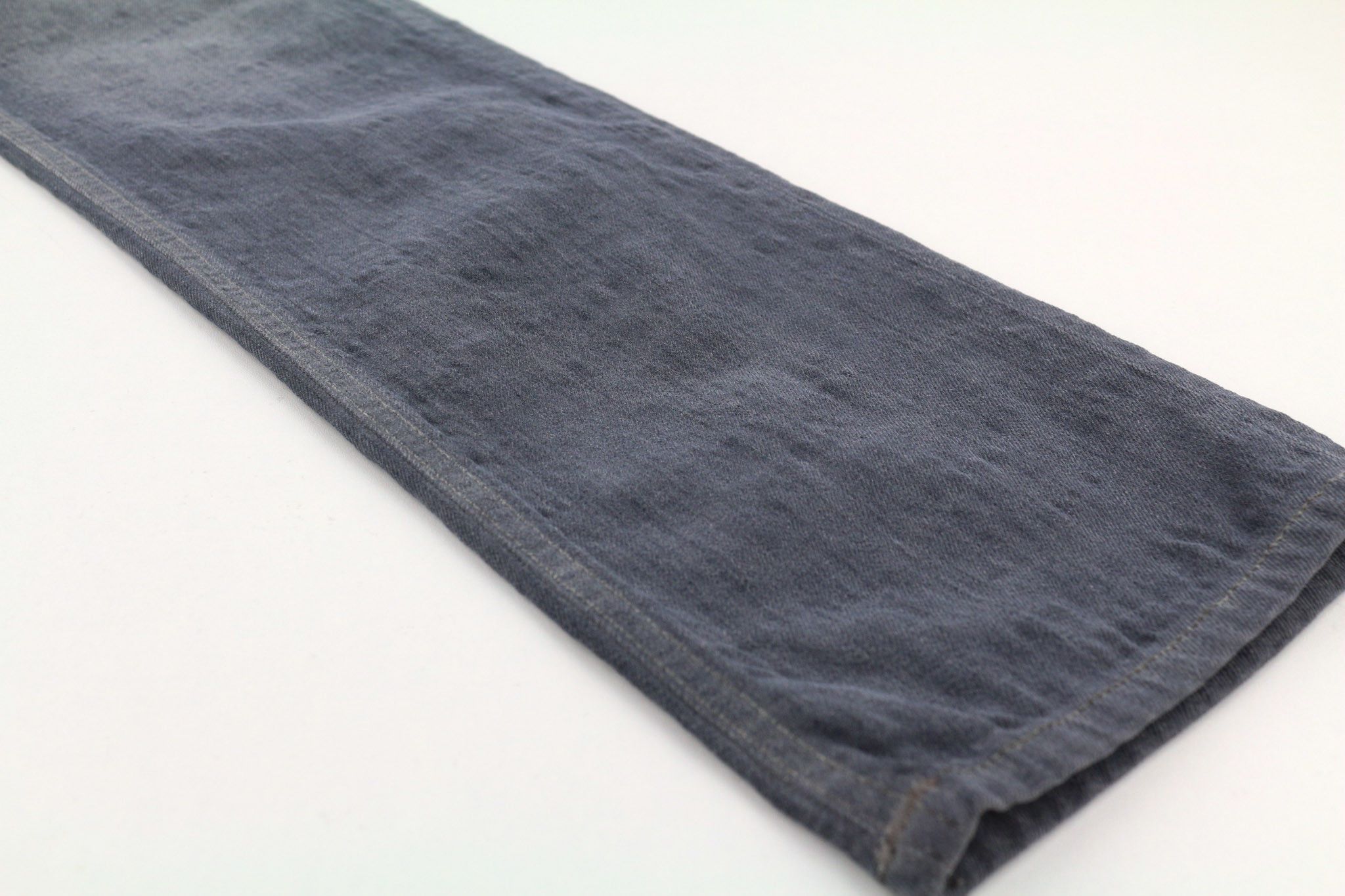 Nudie Jeans TIGHT LONG JOHN W34/L34 Slim Charcoal Jeans 80699 Size US 34 / EU 50 - 9 Thumbnail
