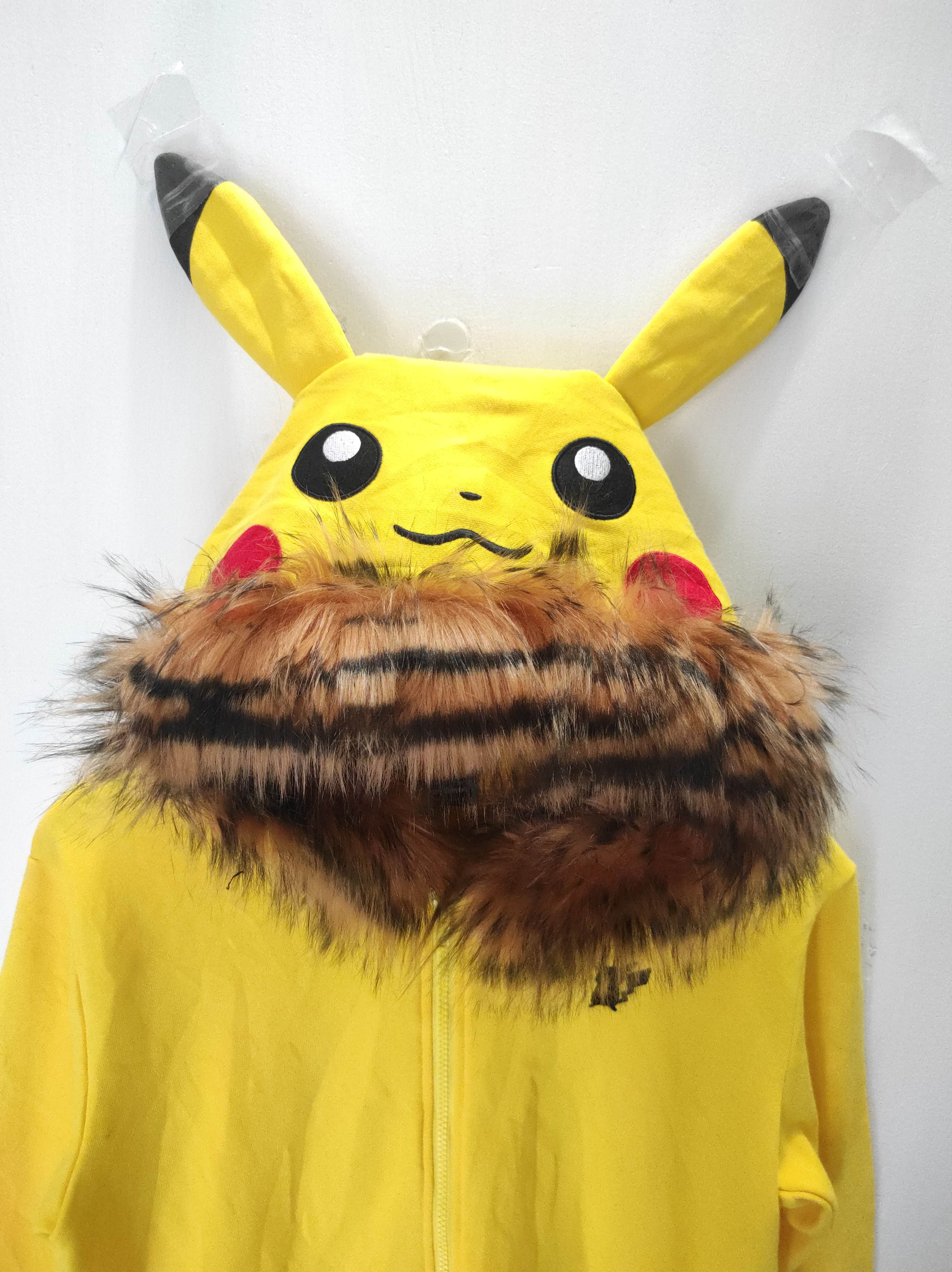 Pokemon Pokemon Zip Fur Hoodie i6w9 LGB style Size US M / EU 48-50 / 2 - 5 Thumbnail