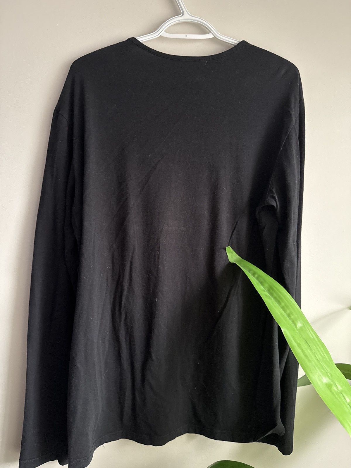 Versace Versace long sleeve Size US L / EU 52-54 / 3 - 2 Thumbnail