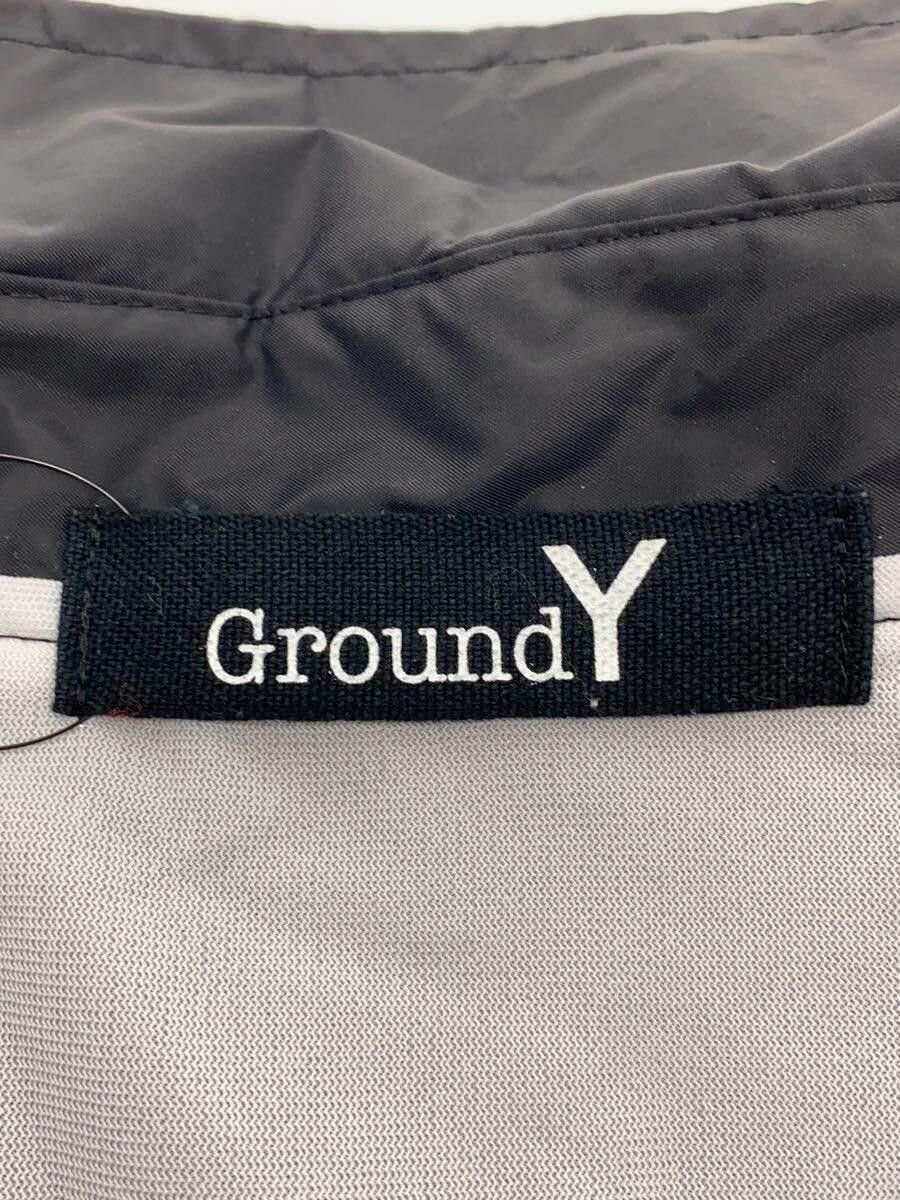 Yohji Yamamoto Ground Y nylon jacket black GZ-J55-650 Size US L / EU 52-54 / 3 - 3 Thumbnail