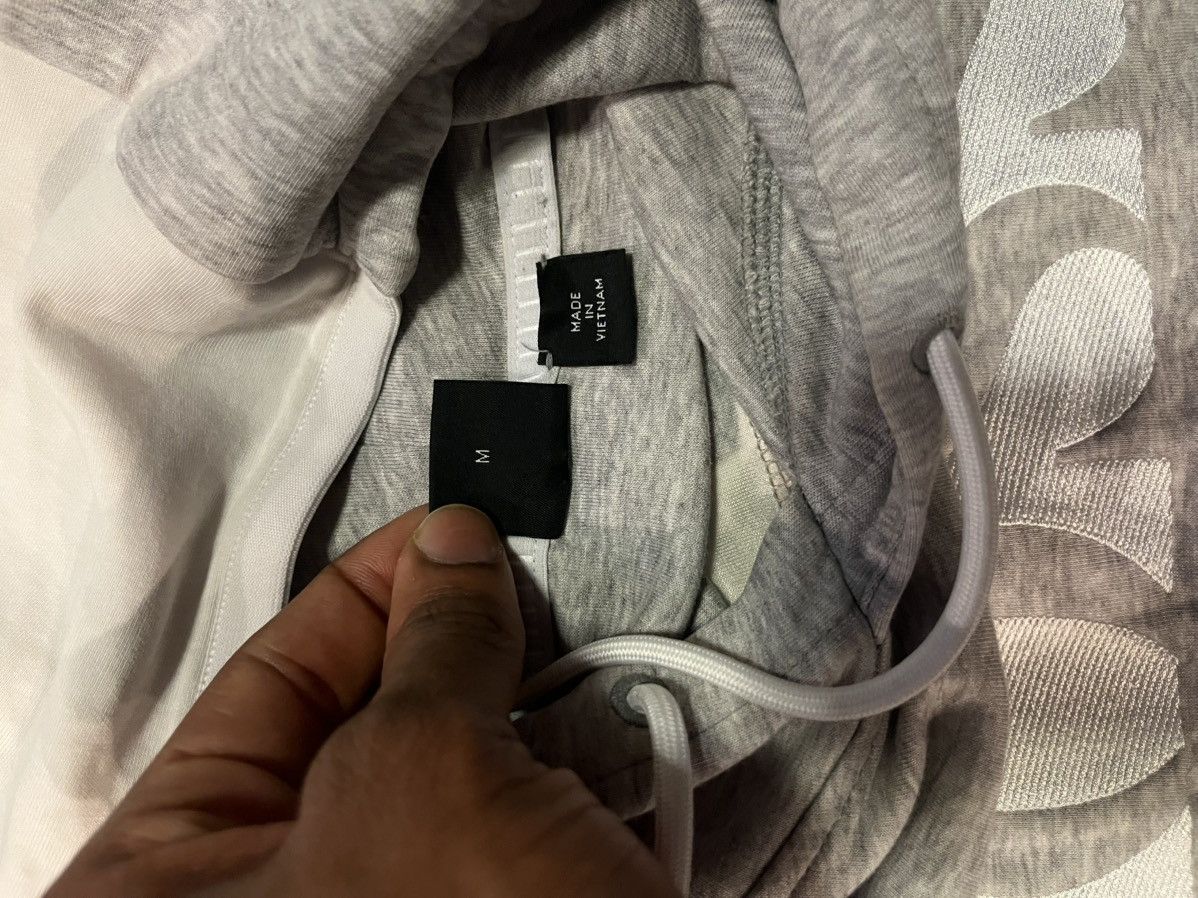 Hugo Boss Hugo Boss Color Block Logo Hoodie Size US S / EU 44-46 / 1 - 8 Thumbnail