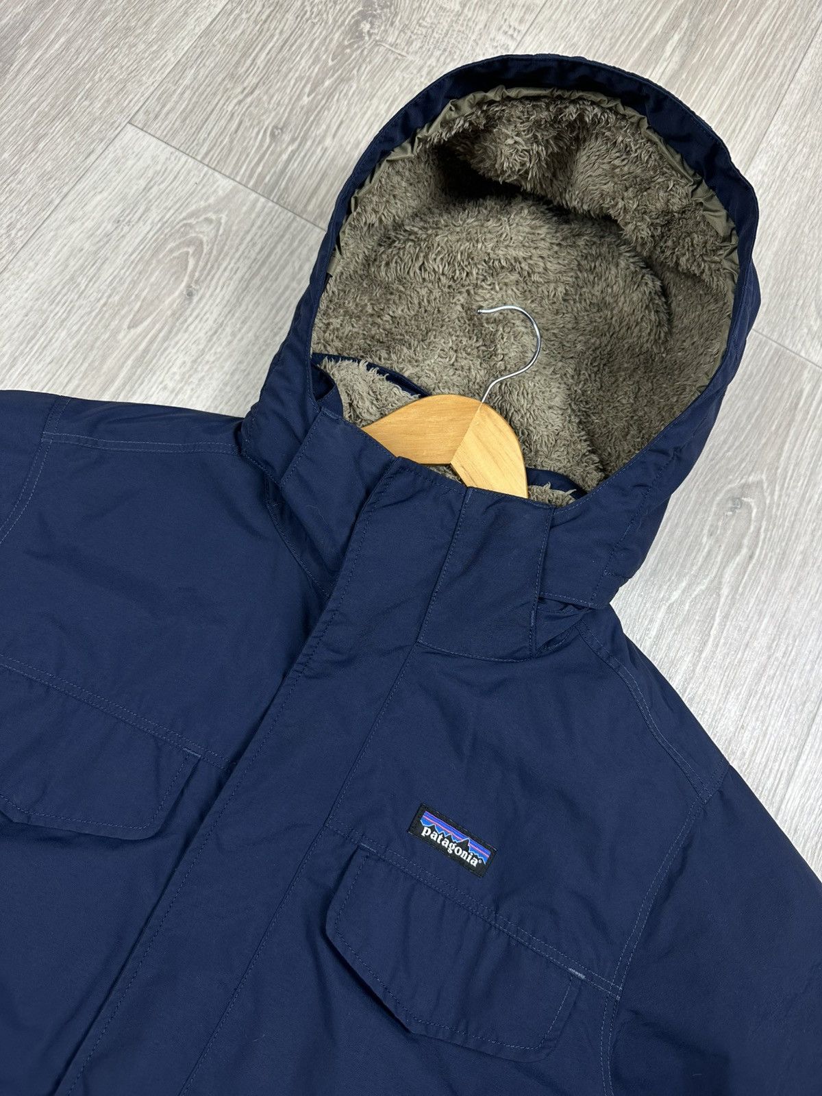Patagonia Patagonia Outdoor Parka Jacket Size M Size US M / EU 48-50 / 2 - 4 Thumbnail