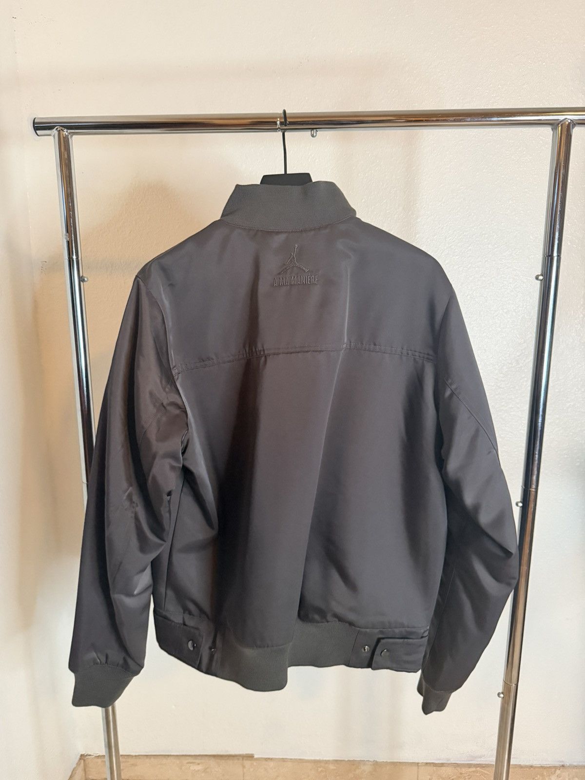 A Ma Maniere × Jordan Brand Jordan X A Ma Maniere Jacket Size US L / EU 52-54 / 3 - 2 Thumbnail