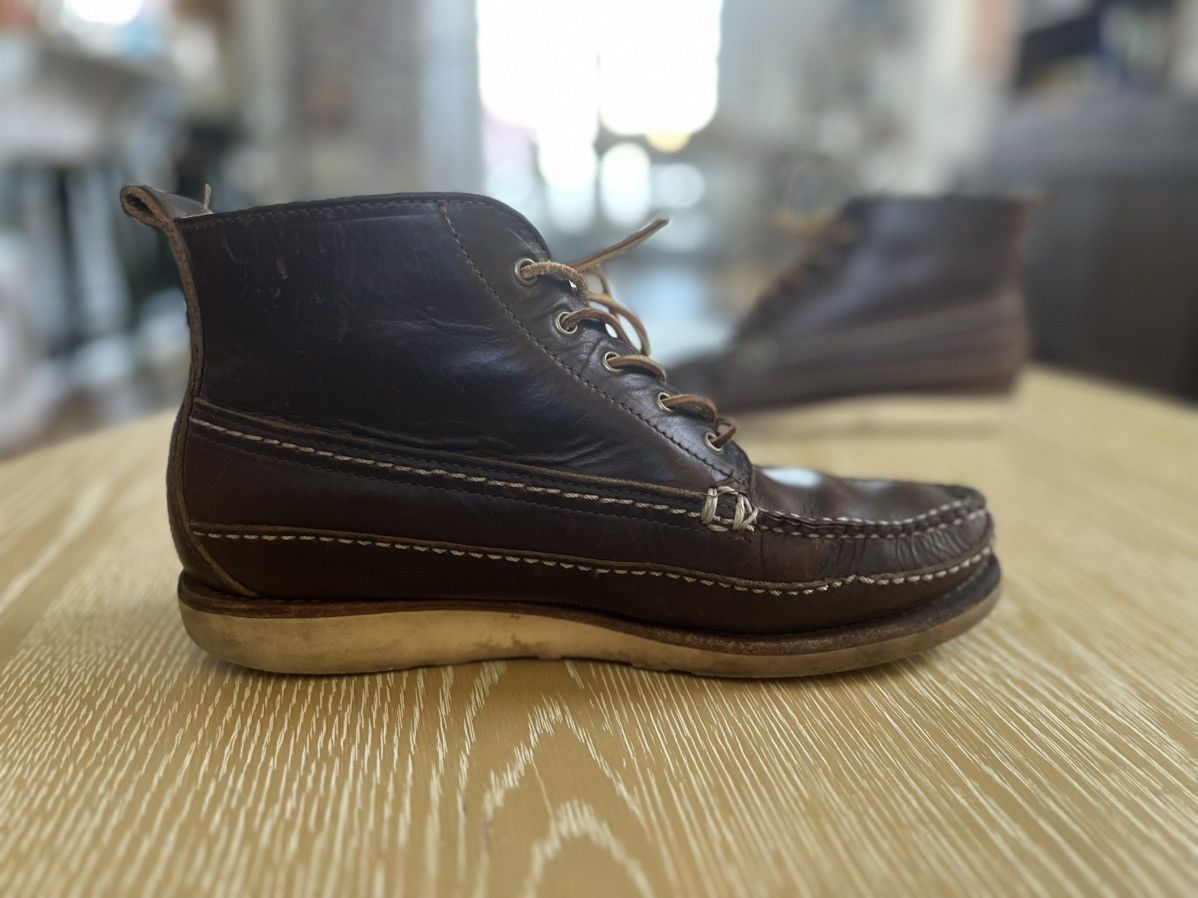 Oak Street Bootmakers Oak Street Camp Boot Size US 9.5 / EU 42-43 - 5 Thumbnail